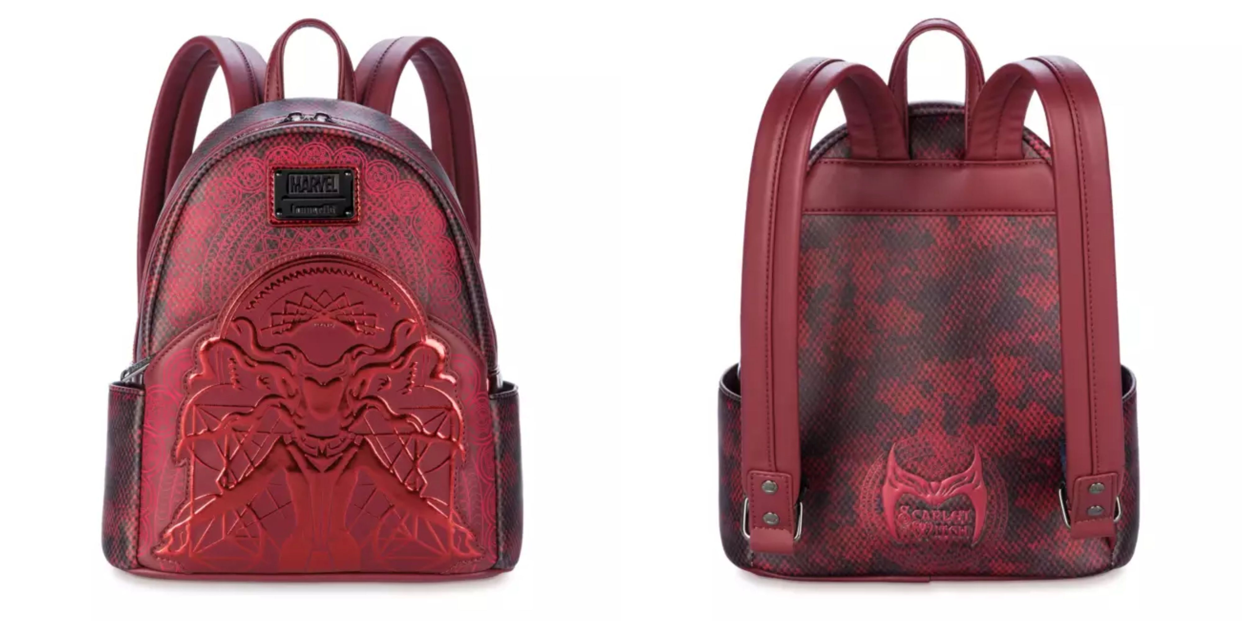 Loungefly Now Has An Entire Collection Dedicated To Marvel's