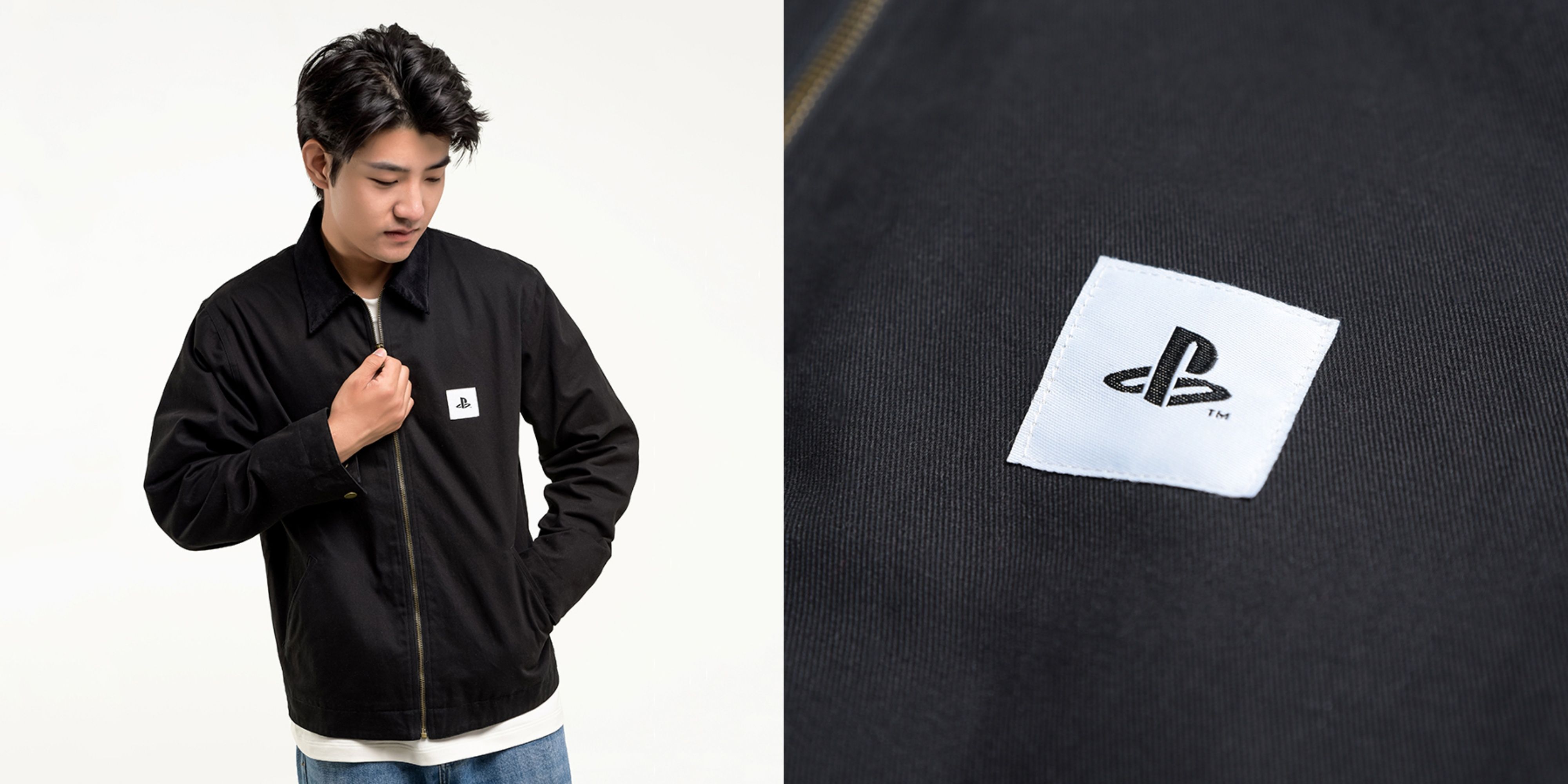 PlayStation's 30th Anniversary Jacket Is Now Available At Insert Coin