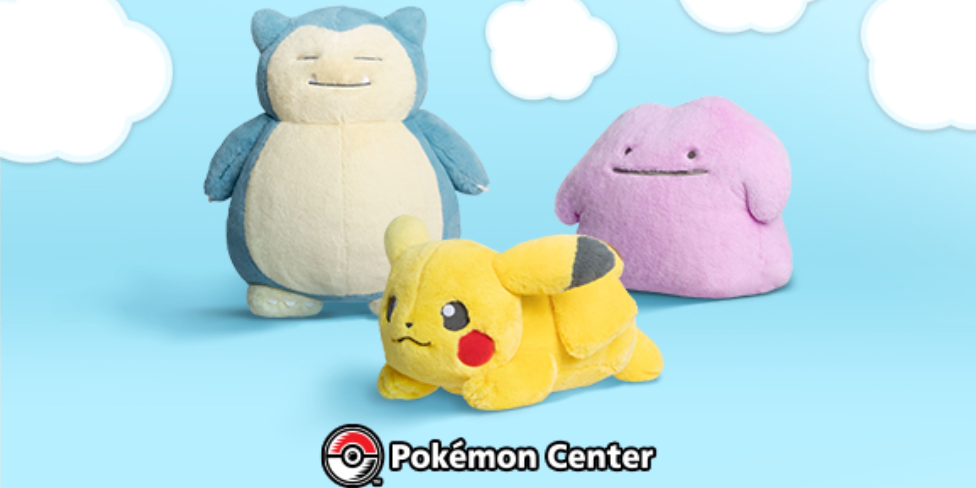 Pokemon Adds Six New Plushes To Its Comfy Friends Collection