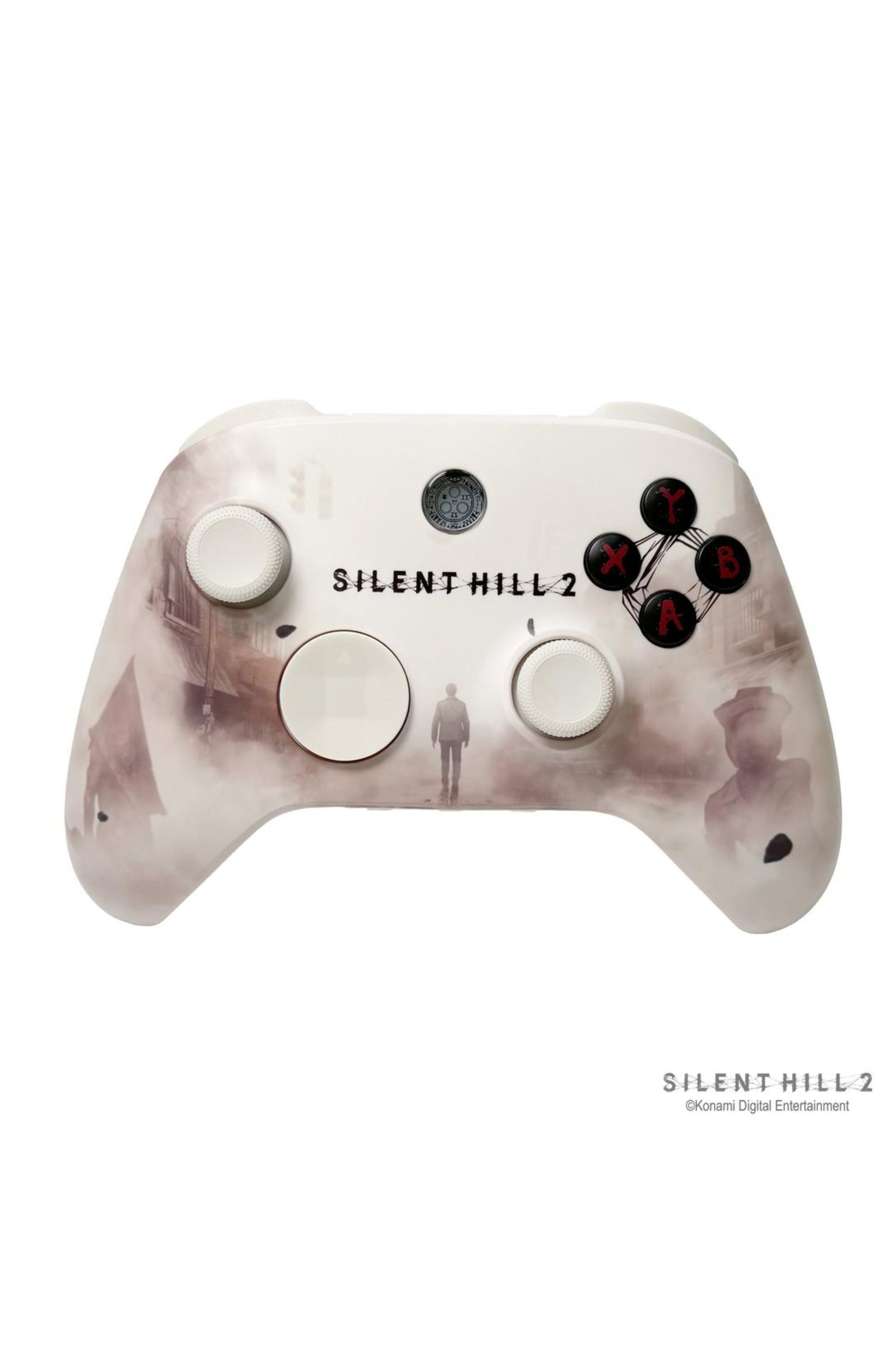 新品:SILENT HILL 2 Wireless PC Controller Silent Hill 2 - Wireless PC Controller Gamestop Exclusive