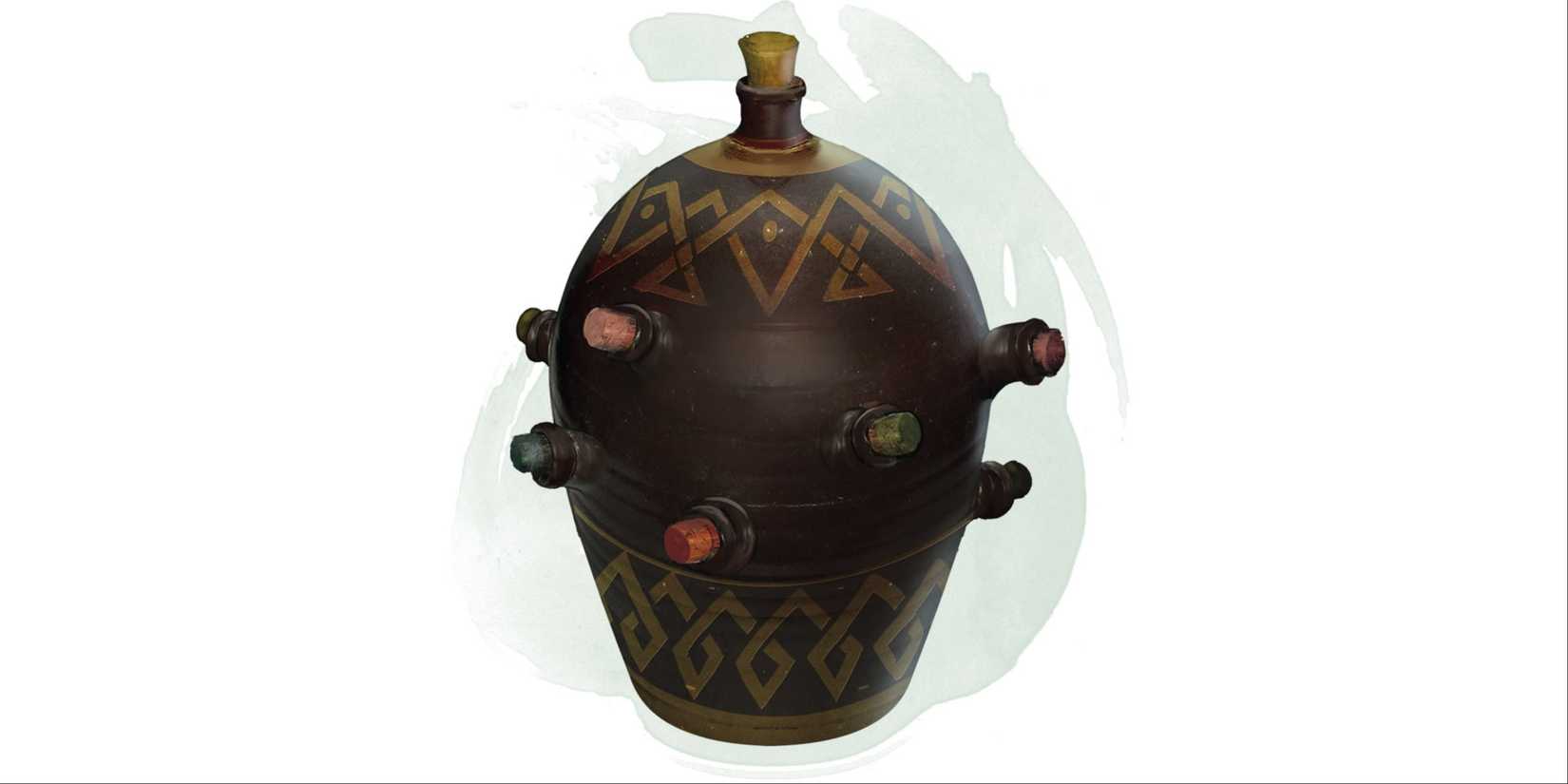 The Best Magic Items To Give Your DnD Party Early On