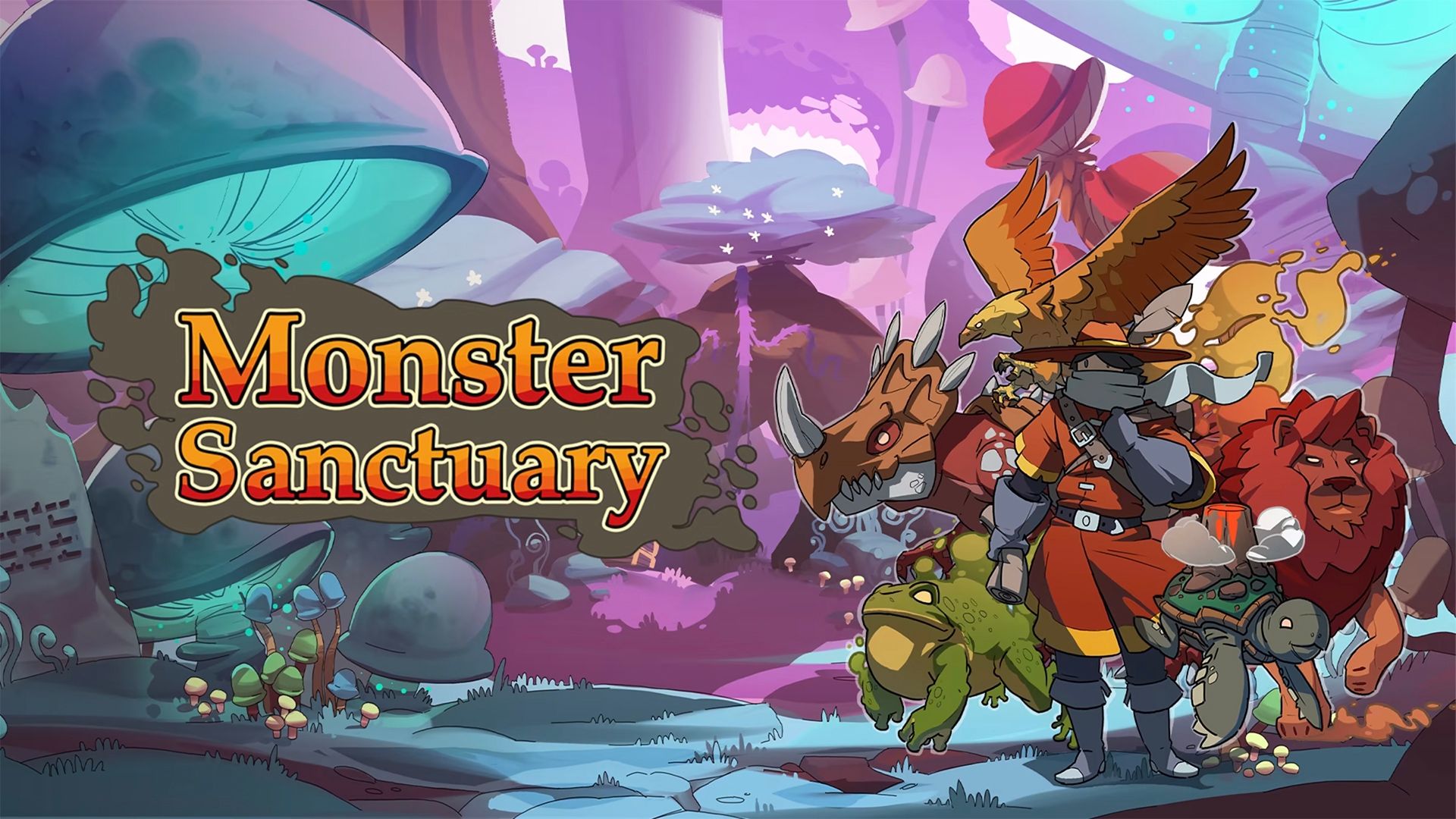 The Best Creature Collecting RPGs On PC