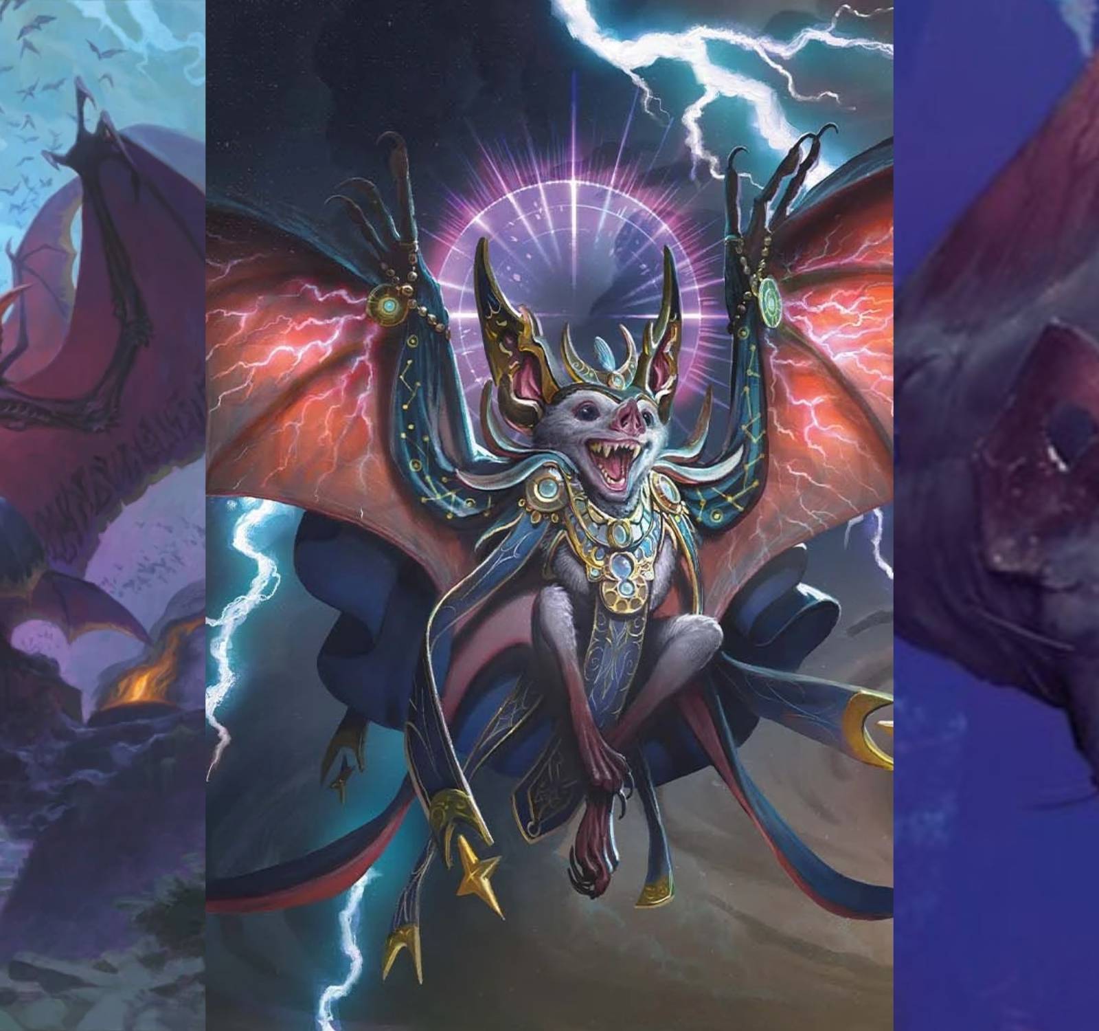 mtg coolest card art The Top 10 Showcase Styles in Magic The Best Bat Cards In