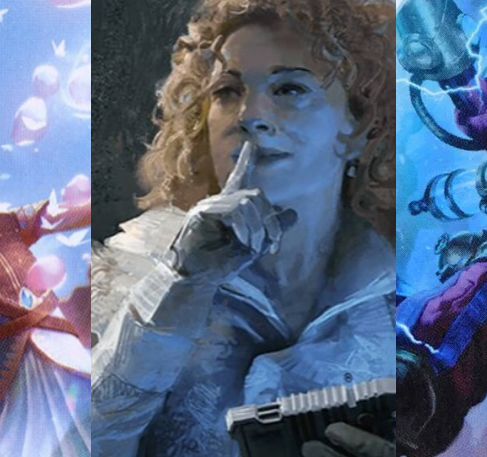 river song mtg card 401 Games Canada - River Song main image 1