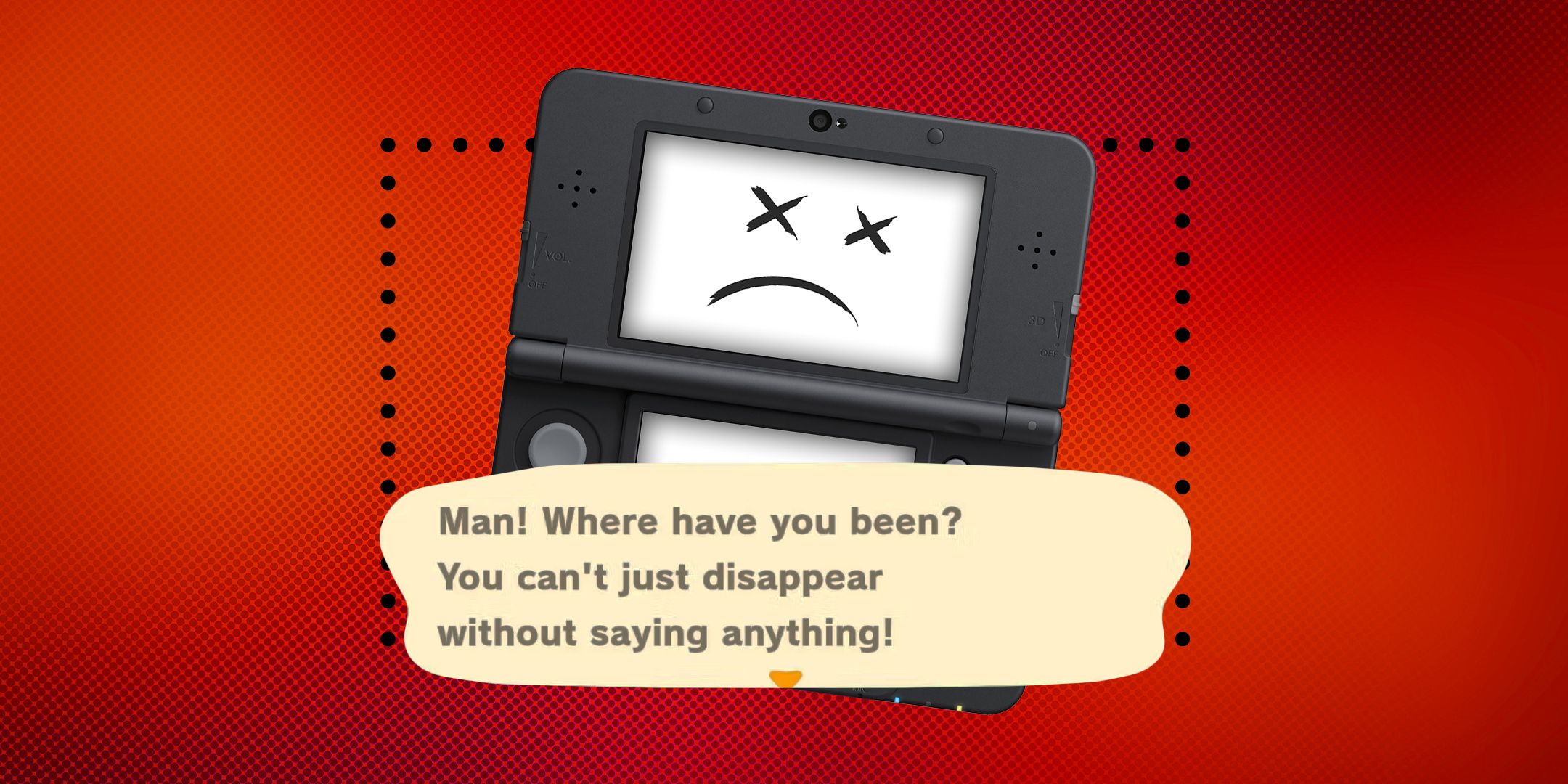 Nintendo Is No Longer Offering Repairs For Most 3DS Models