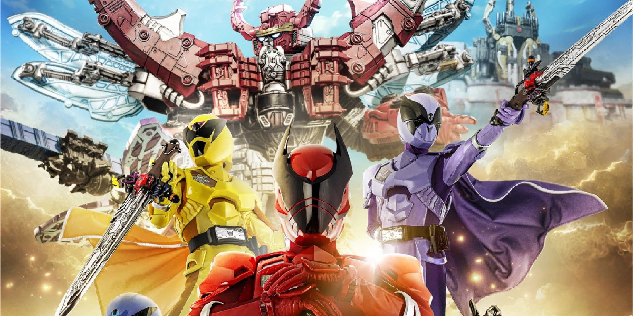 7 Super Sentai Series That Are Missing Power Rangers Adaptations