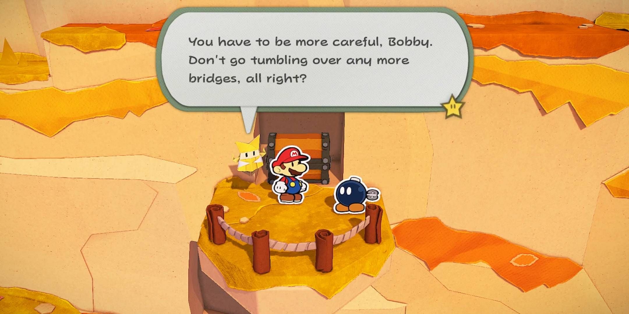 The Best One-Off Mario Characters