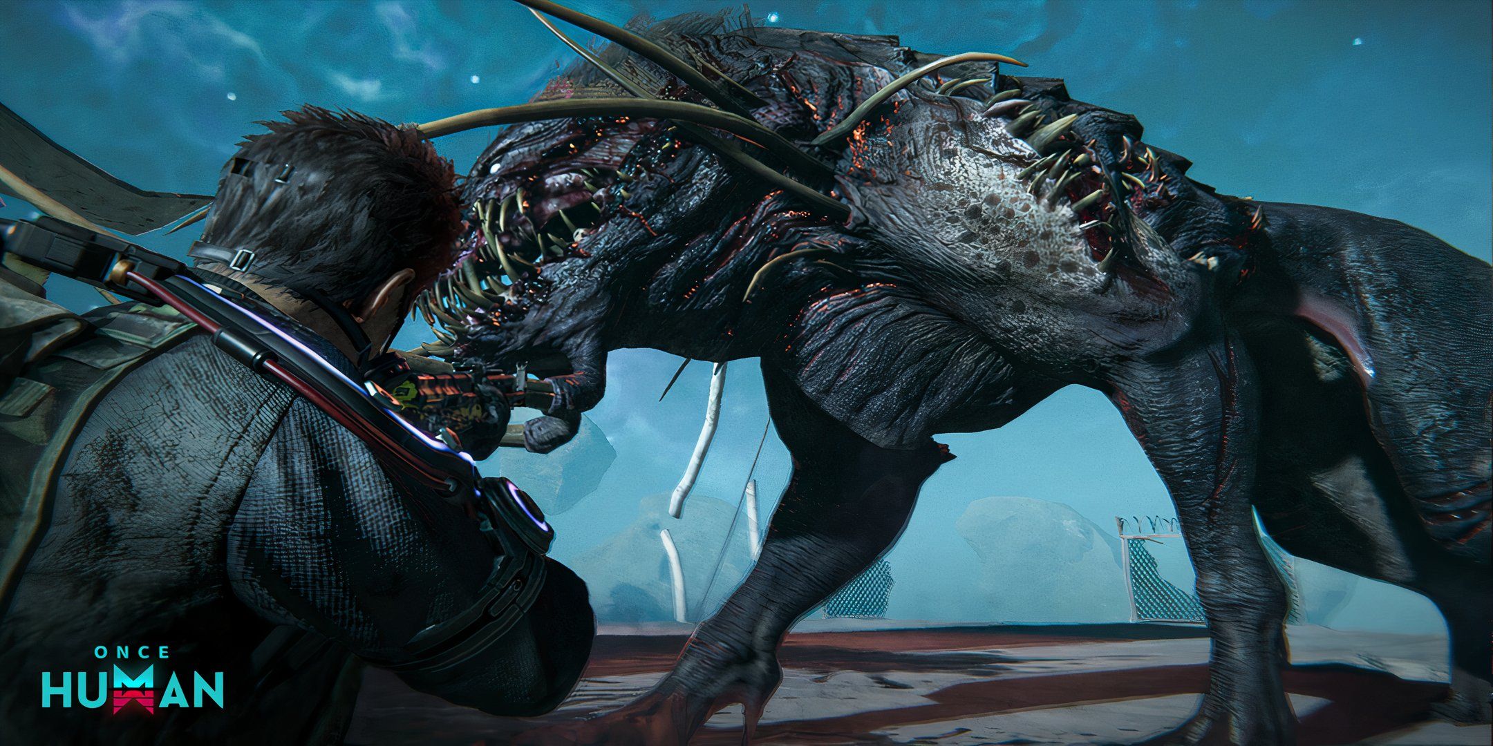Once Human Teases New Giant Monster Will "Be In Game Soon"