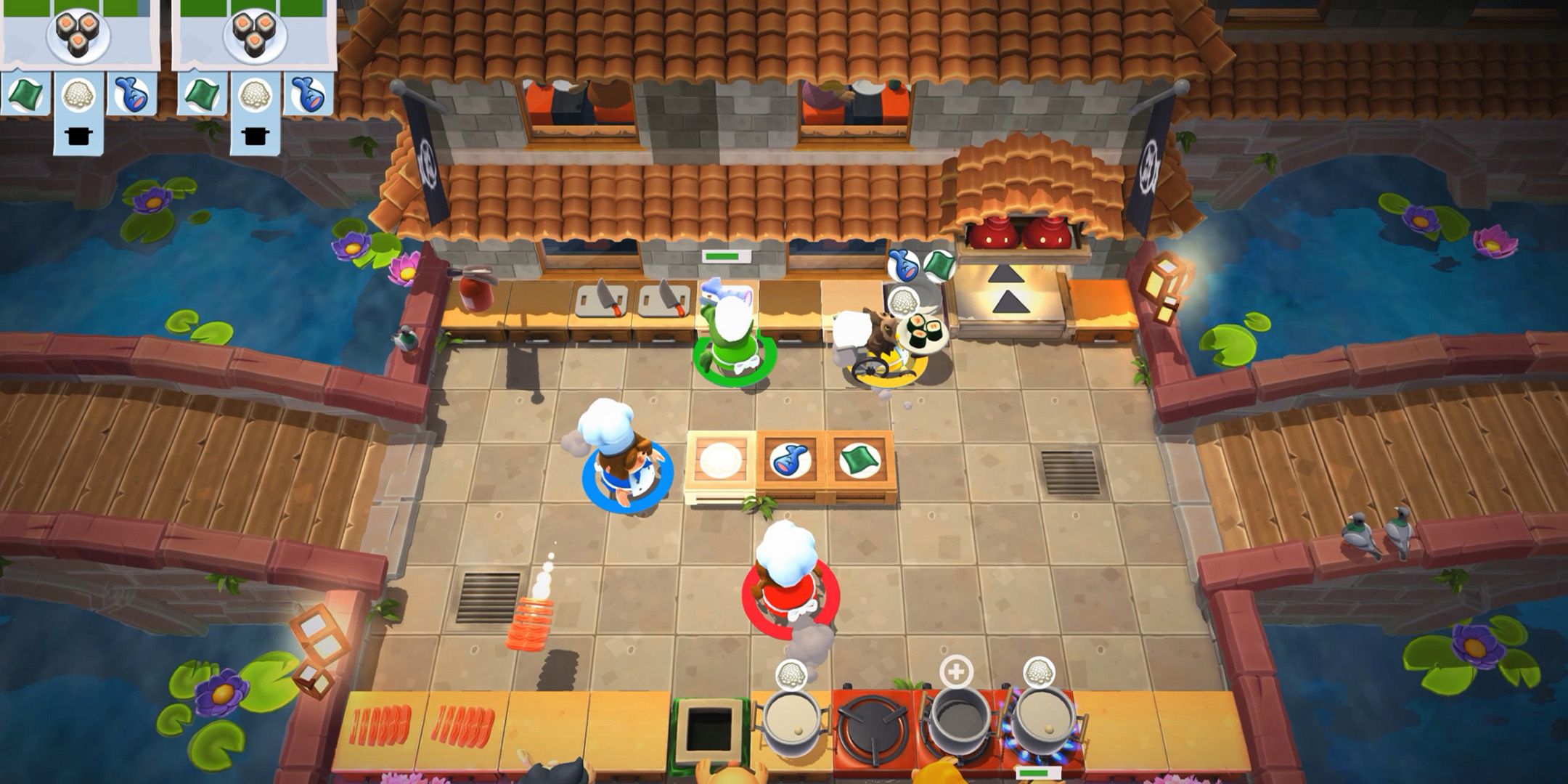 These Are The Perfect Split Screen Couch Co-op Games To Play With Your Kids