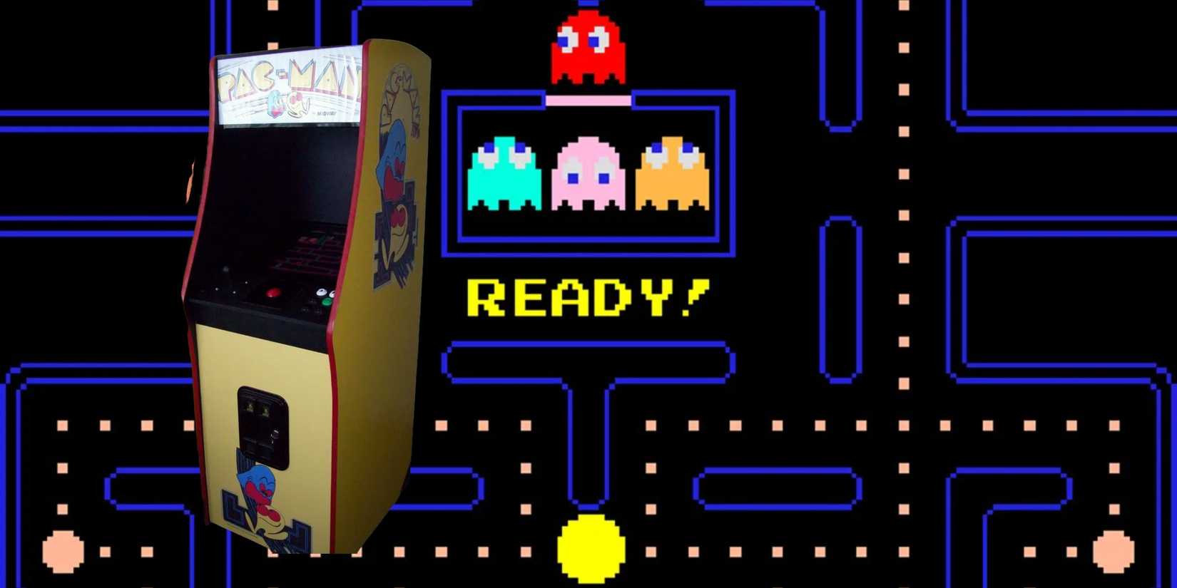 The Greatest Arcade Machines Of All Time