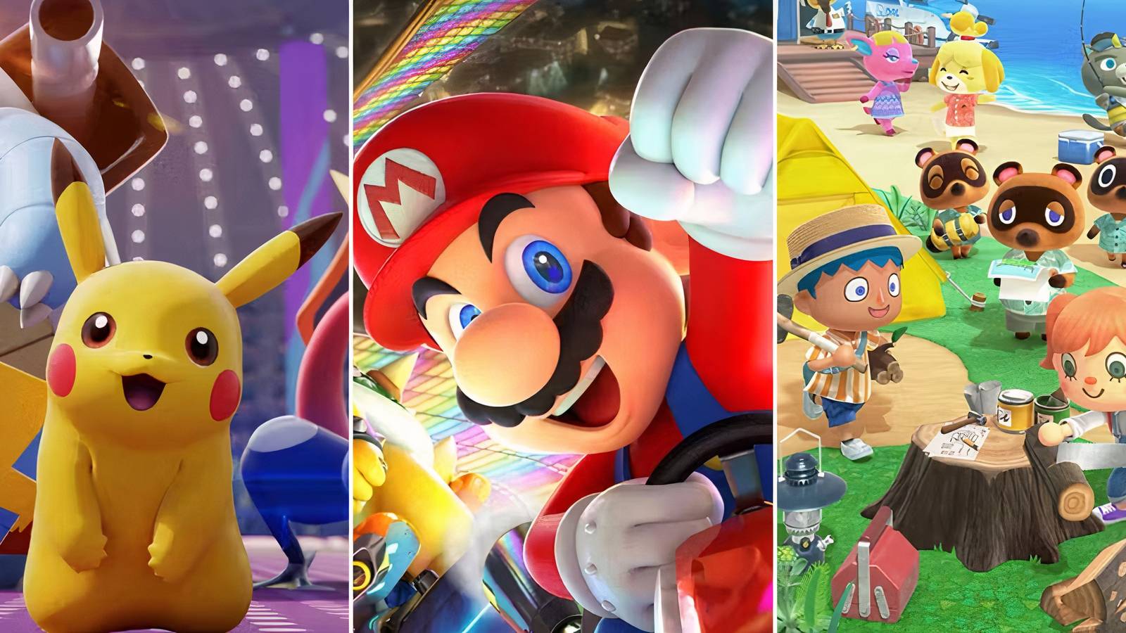 Best Online Games On Nintendo Switch