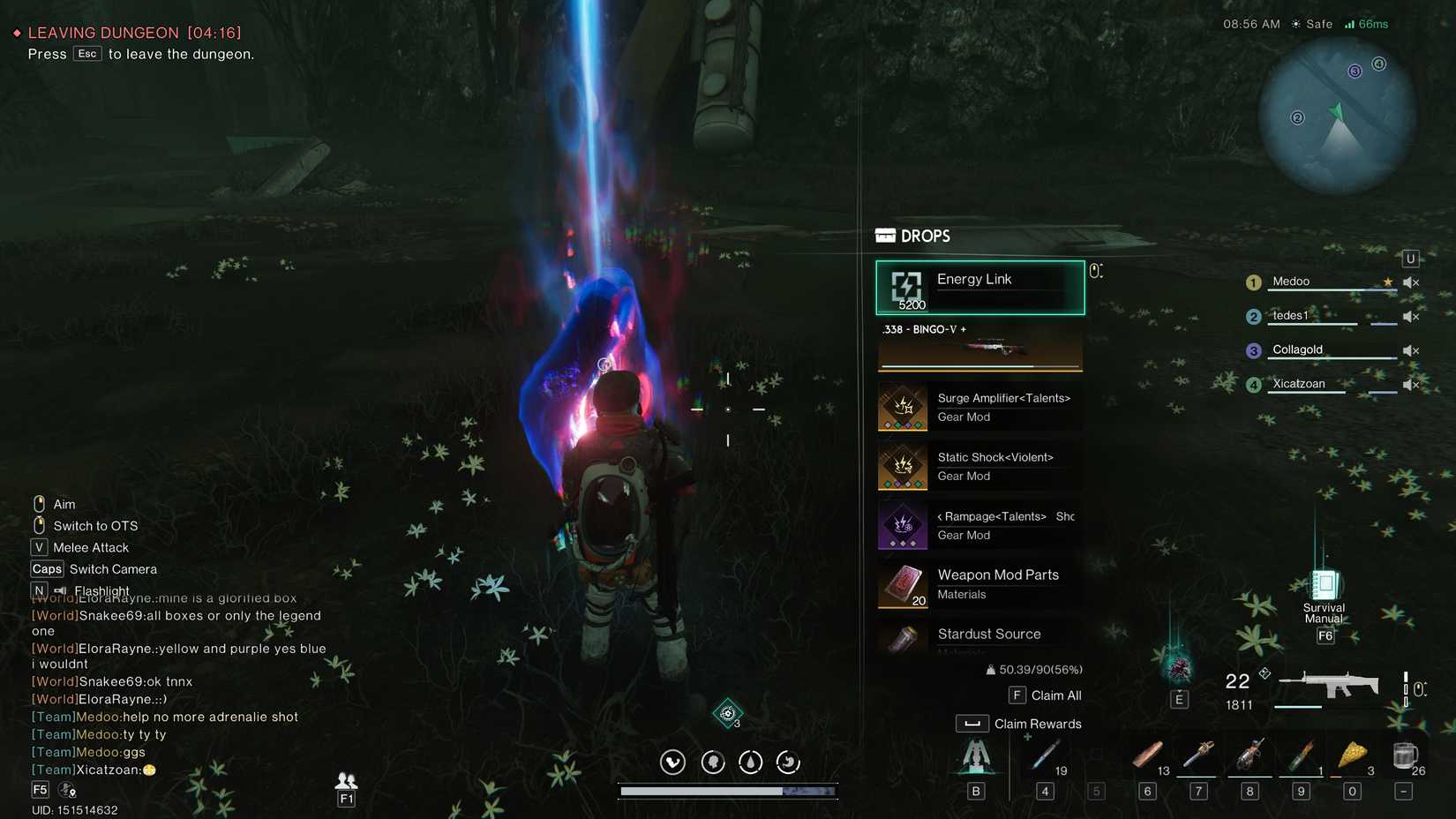 How To Get Specialization Memory Fragments In Once Human