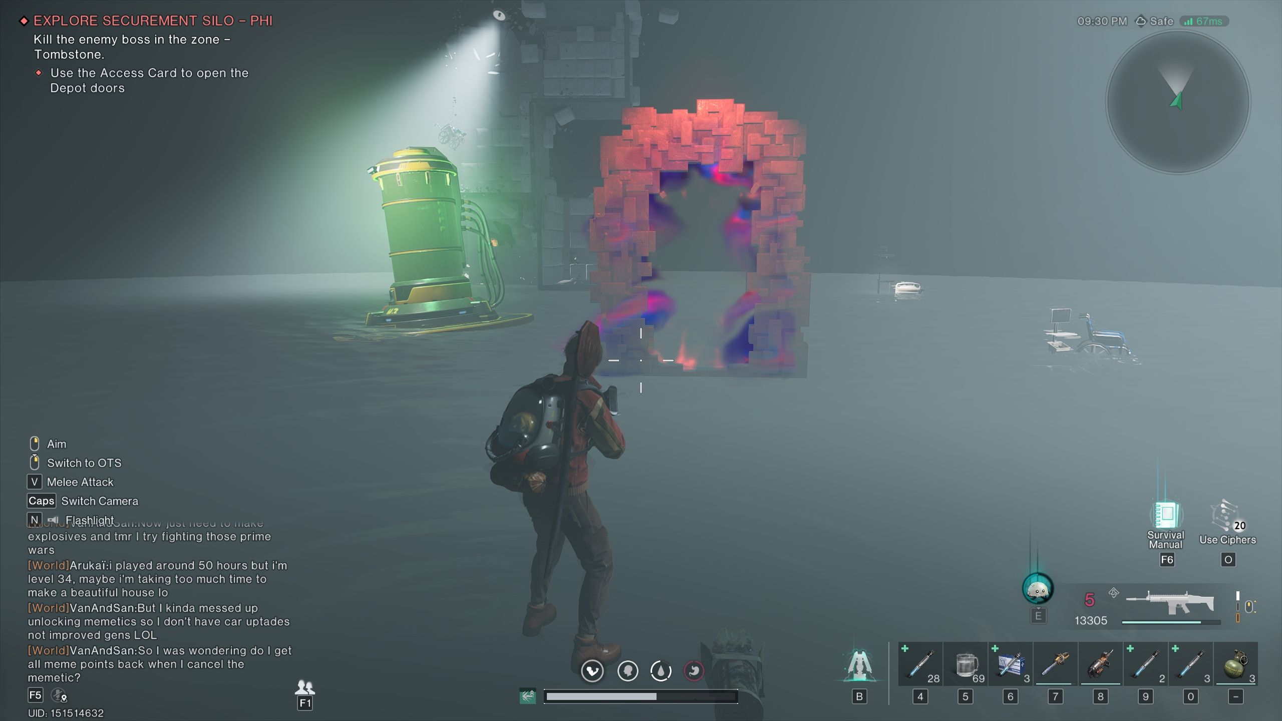 How To Find Pyro Dino Deviant In Once Human