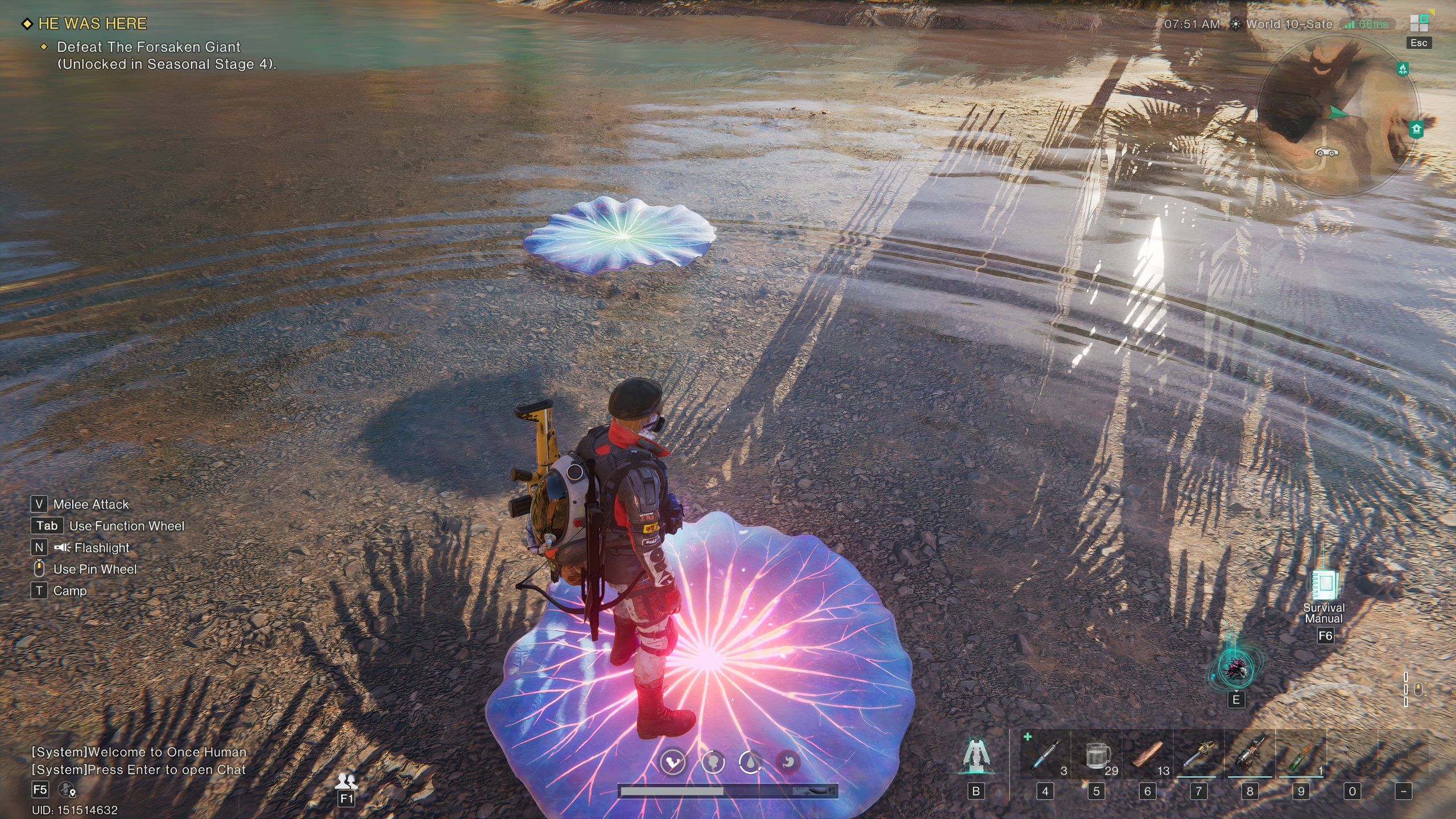 How To Get The Extended Rifle Mag In Once Human