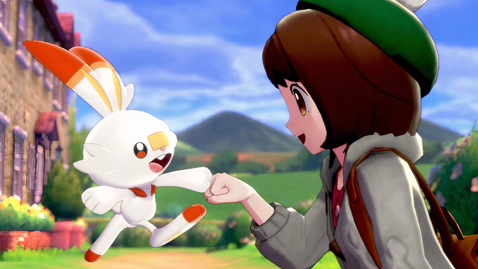 Pokemon's Third Legends Game Might Be Set In Prehistoric Galar ...