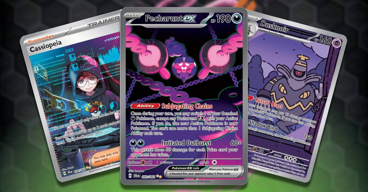 The Most Valuable Pokemon TCG Chase Cards In Shrouded Fable