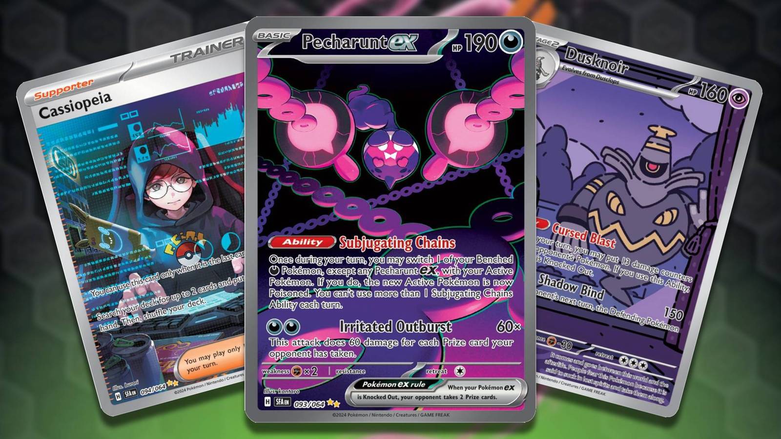 The Most Valuable Pokemon TCG Chase Cards In Shrouded Fable The Most Valuable Pokemon TCG Chase Cards In Shrouded Fable