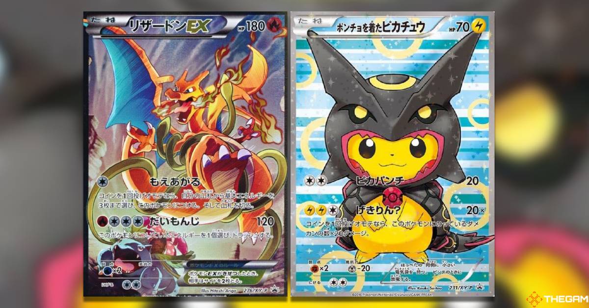 The Most Expensive X & Y Era Pokemon TCG Cards