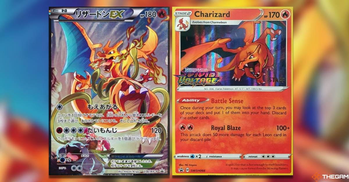 Pokemon: The 12 Most Valuable Charizard Cards Pokemon: The 12 Most Valuable Charizard Cards