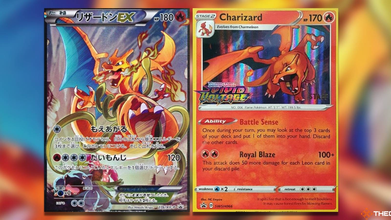 Pokemon: The 12 Most Valuable Charizard Cards Pokemon: The 12 Most Valuable Charizard Cards