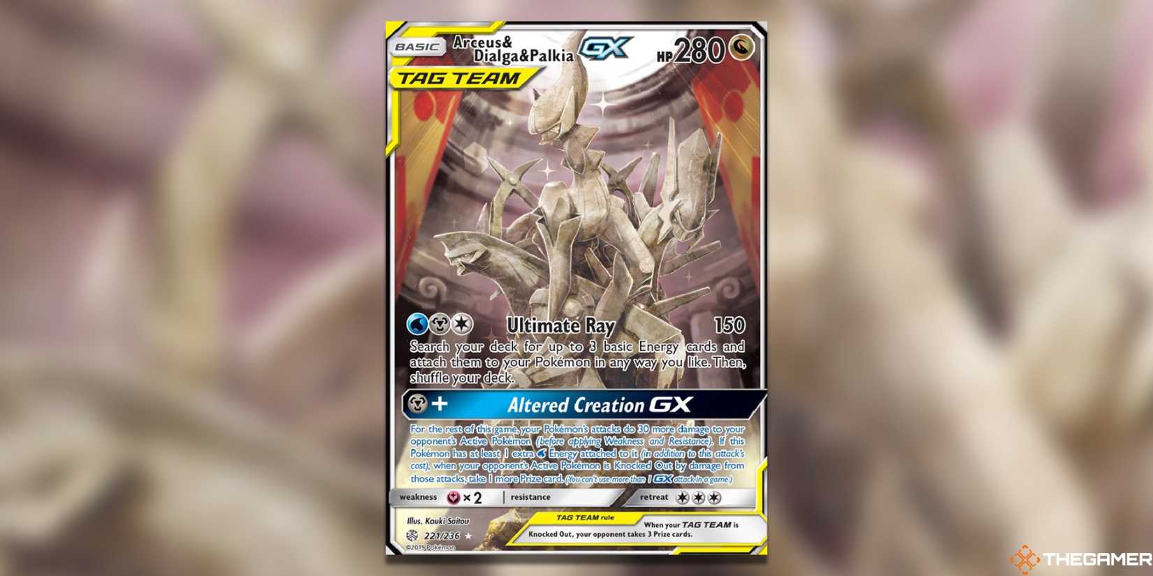 The Most Expensive Tag Team Pokemon TCG Cards The Most Expensive Tag Team Pokemon TCG Cards