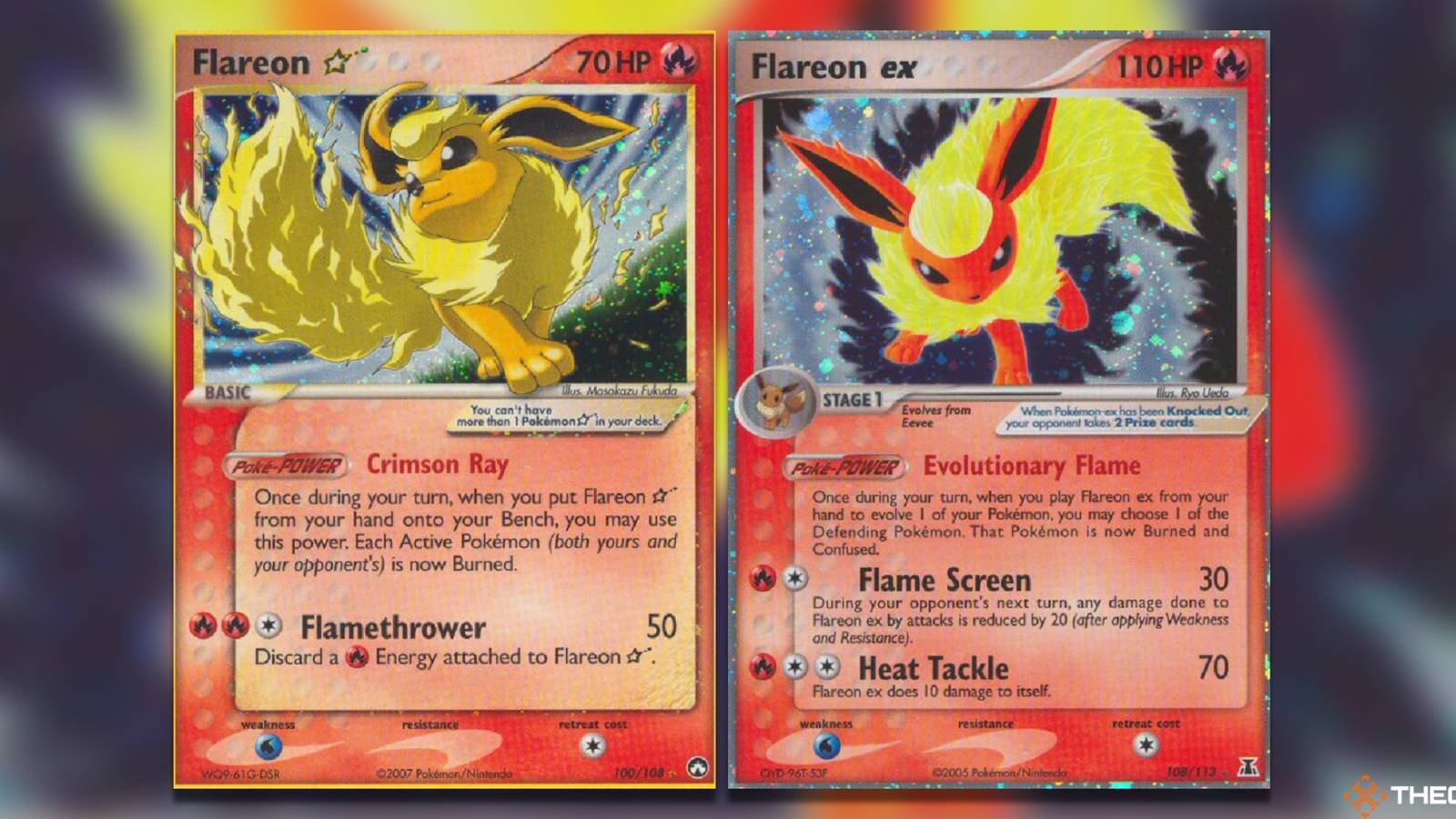 The Most Expensive Flareon Pokemon TCG Cards The Most Expensive Flareon Pokemon TCG Cards