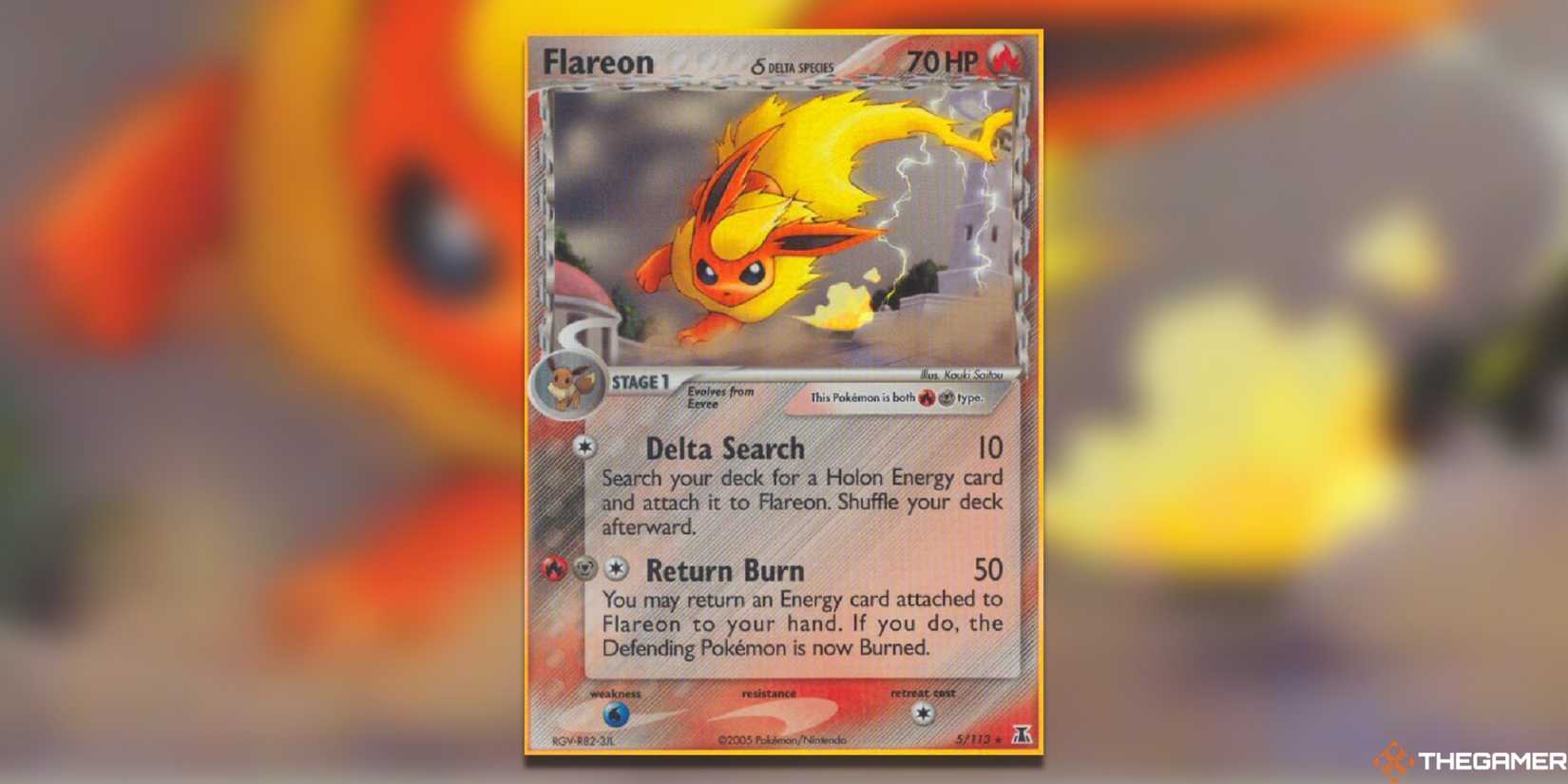 The Most Expensive Flareon Pokemon TCG Cards The Most Expensive Flareon Pokemon TCG Cards