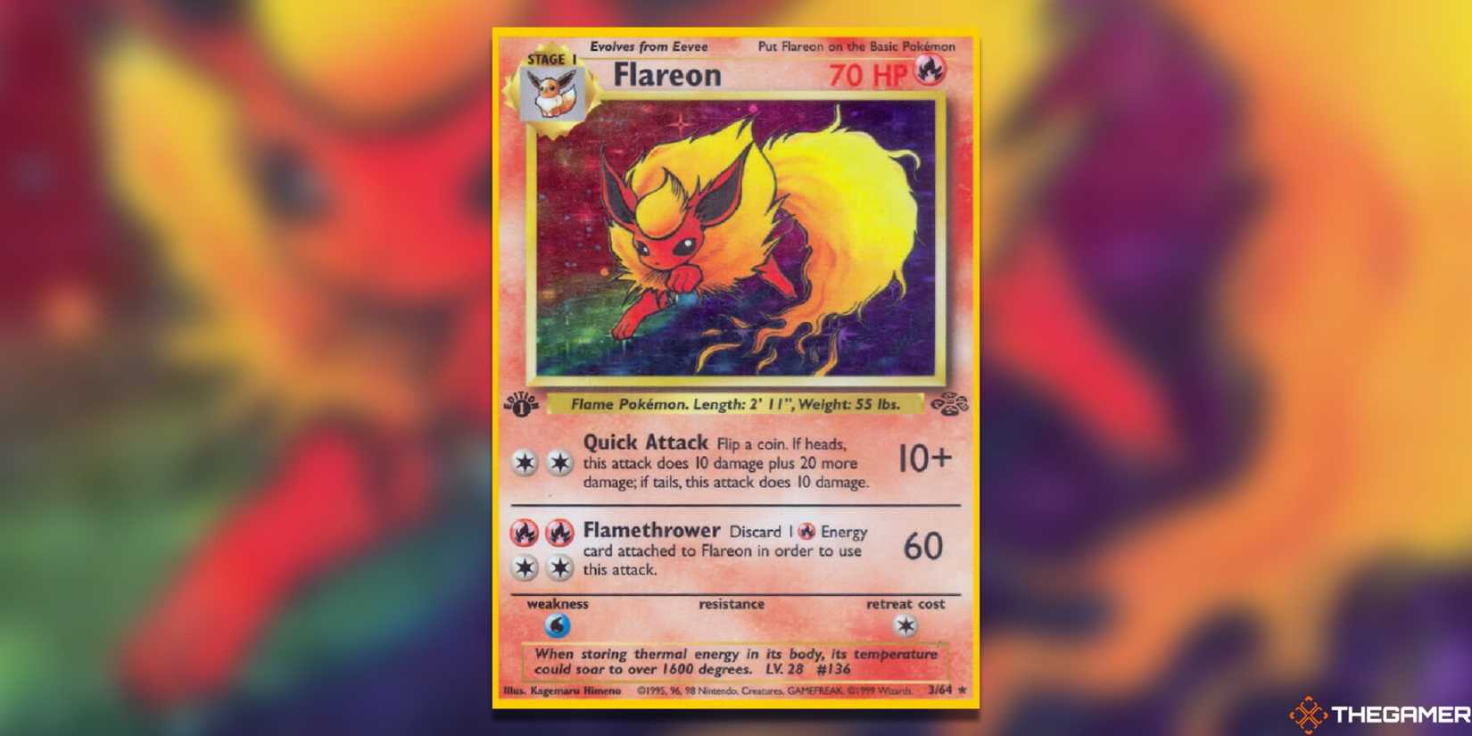 The Most Expensive Flareon Pokemon TCG Cards The Most Expensive Flareon Pokemon TCG Cards