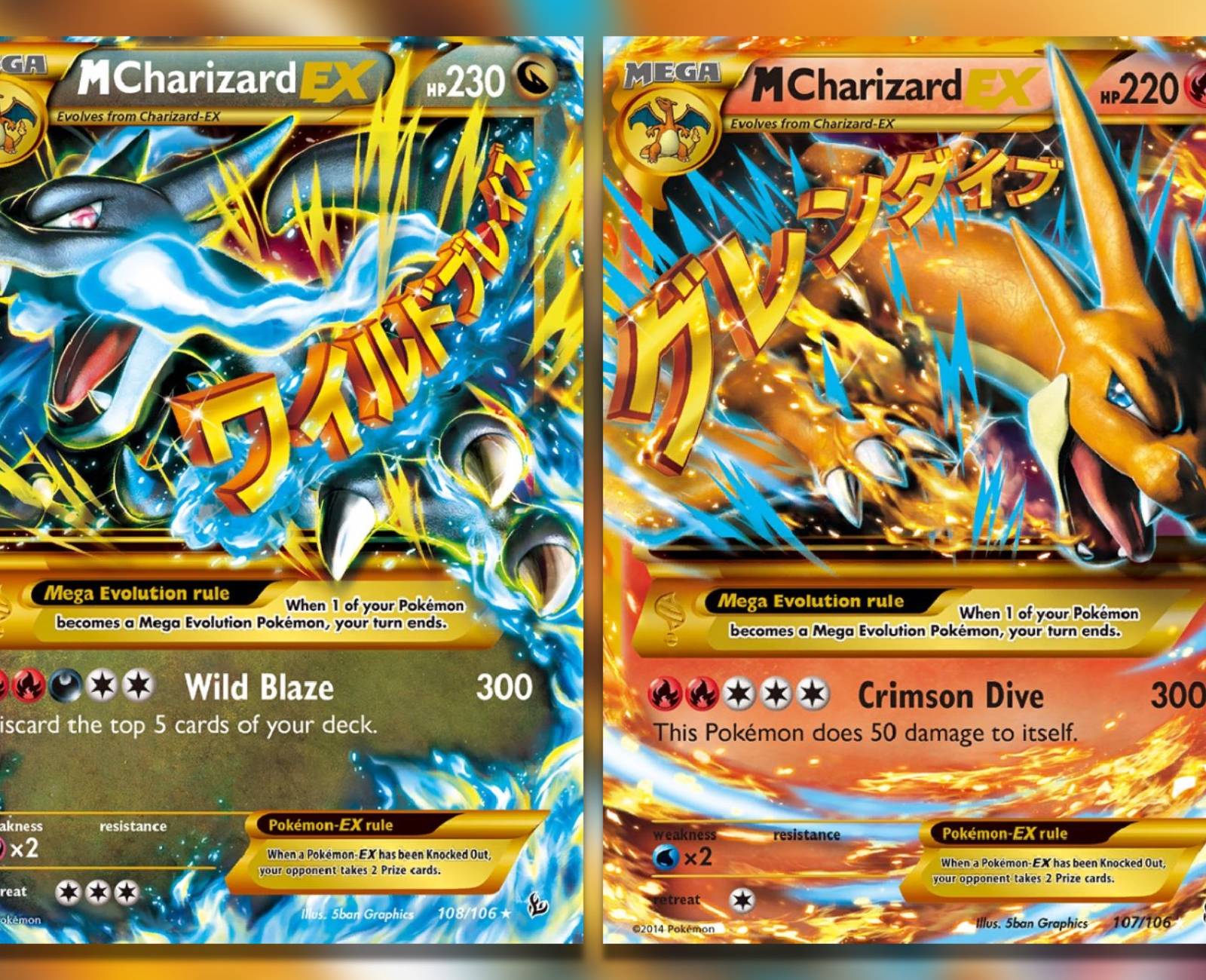 The Most Expensive Flashfire Pokemon TCG Cards