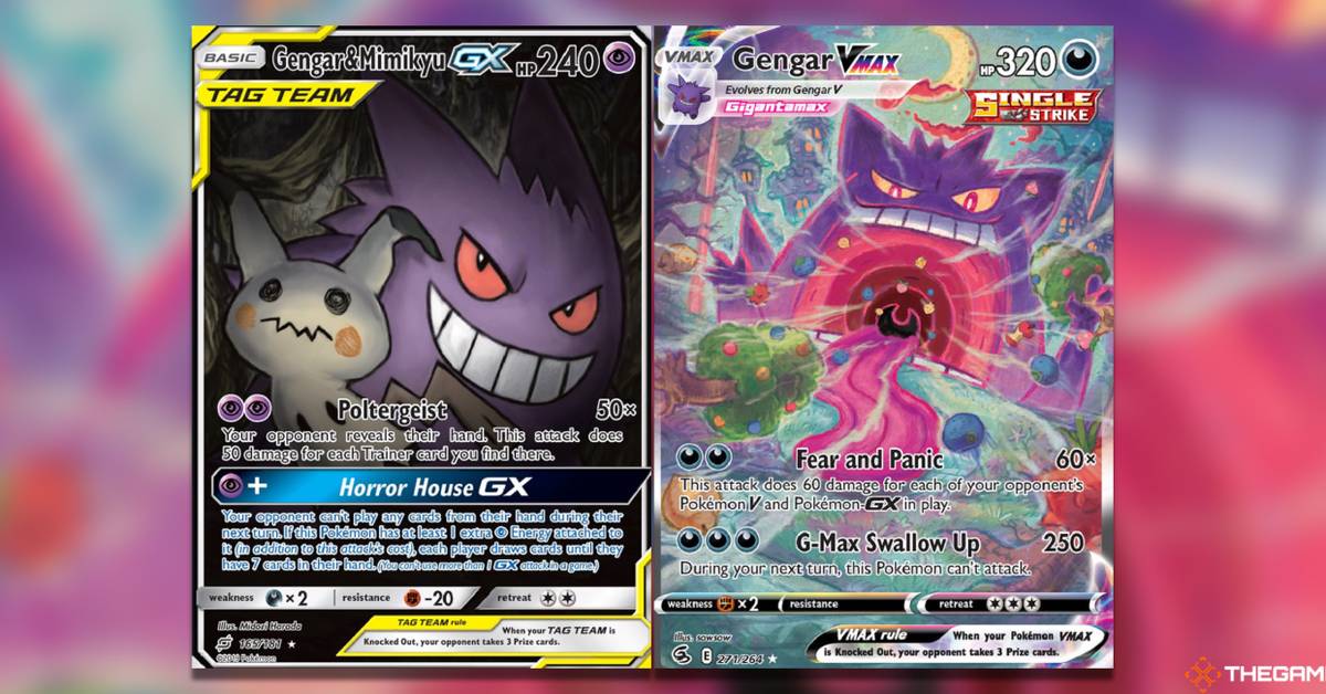 The Most Expensive Gengar Pokemon TCG Cards The Most Expensive Gengar Pokemon TCG Cards