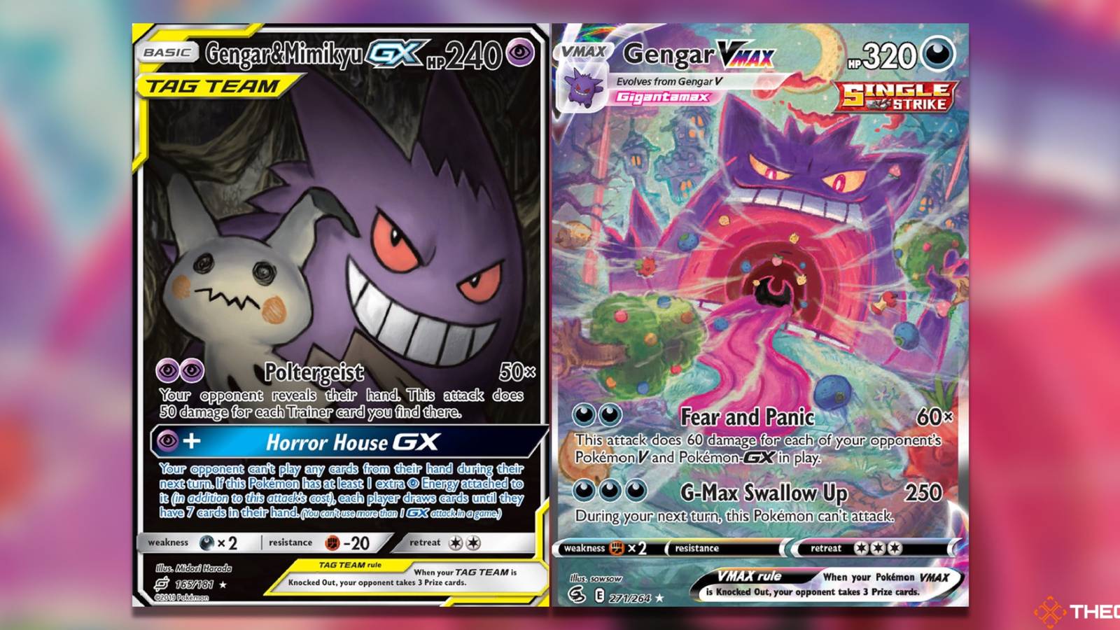 The Most Expensive Gengar Pokemon TCG Cards The Most Expensive Gengar Pokemon TCG Cards