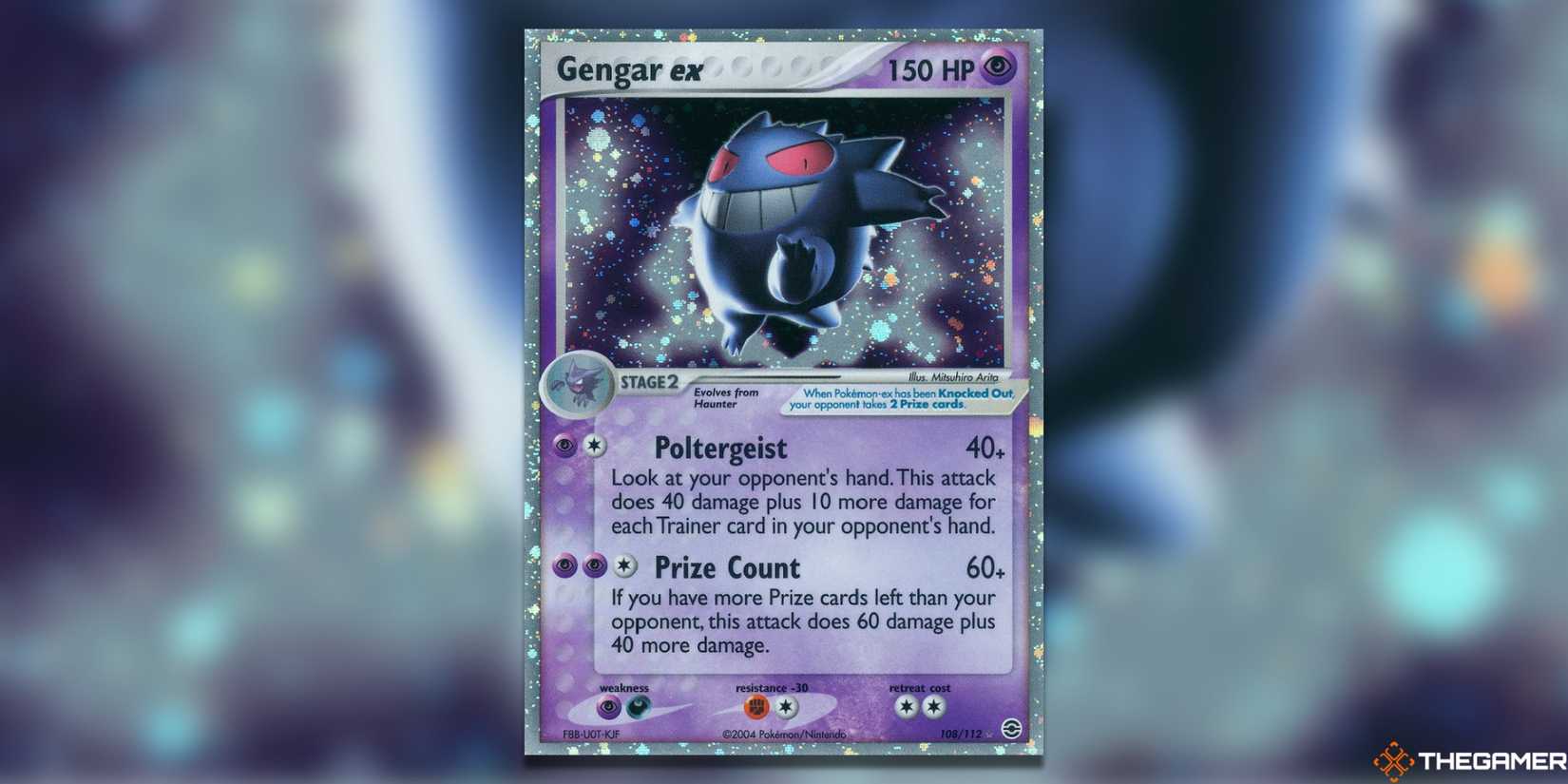The Most Expensive Gengar Pokemon TCG Cards The Most Expensive Gengar Pokemon TCG Cards