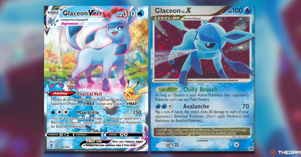 glaceon pokemon card price Glaceon V - Evolving Skies #175 Price & Value