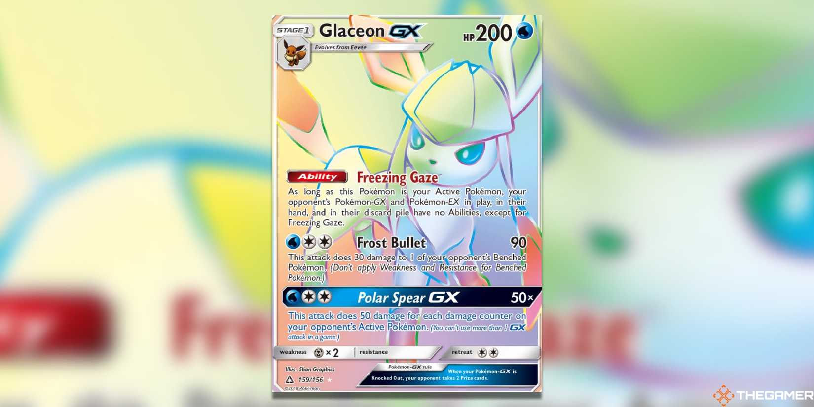 The Most Expensive Glaceon Pokemon TCG Cards The Most Expensive Glaceon Pokemon TCG Cards