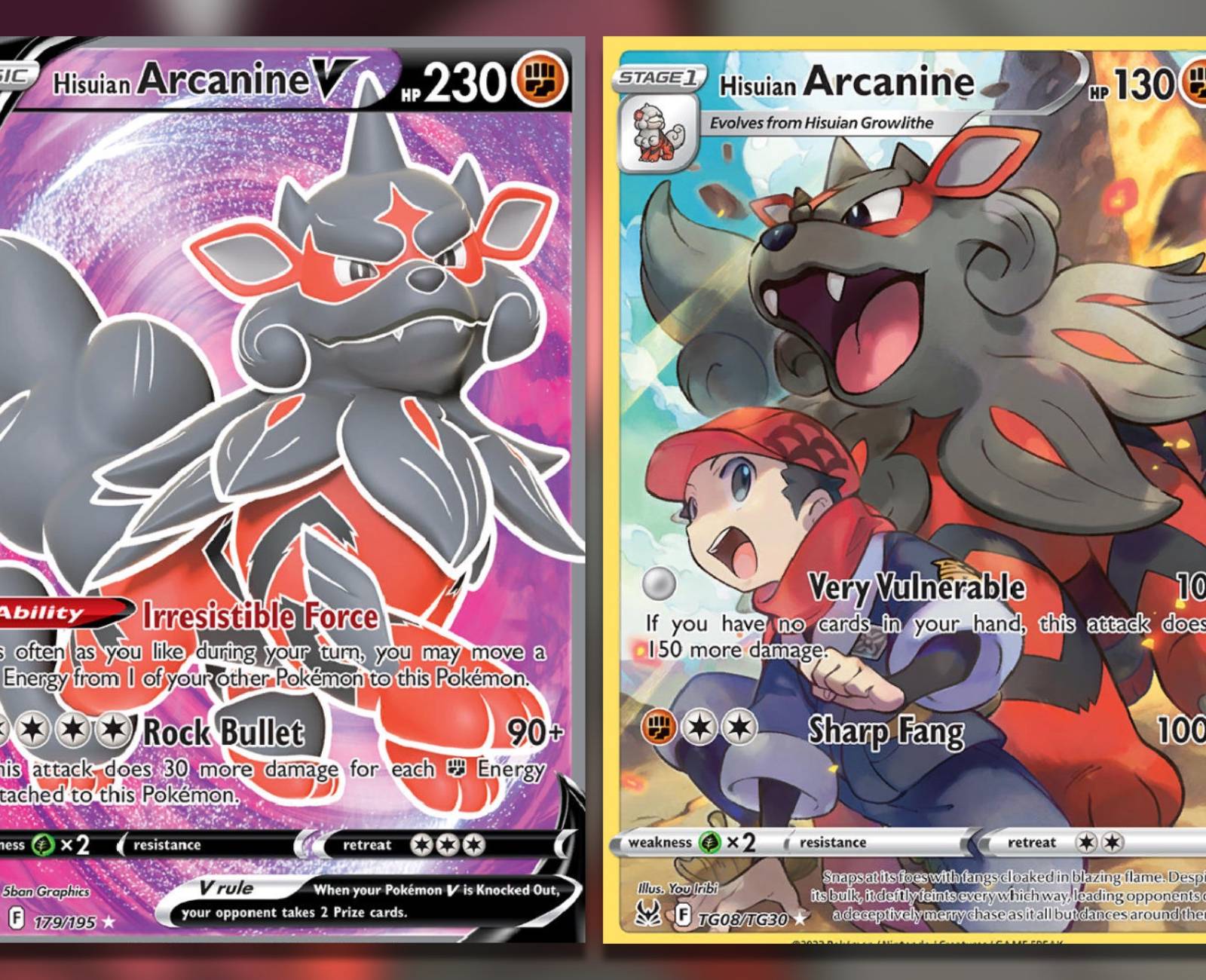 arcanine pokemon card 2022 Hisuian Arcanine (JP) 75/71 Pokmon