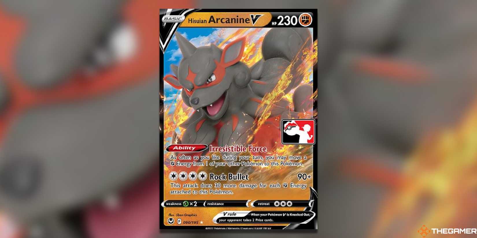 The Most Expensive Hisuian Arcanine Pokemon TCG Cards
