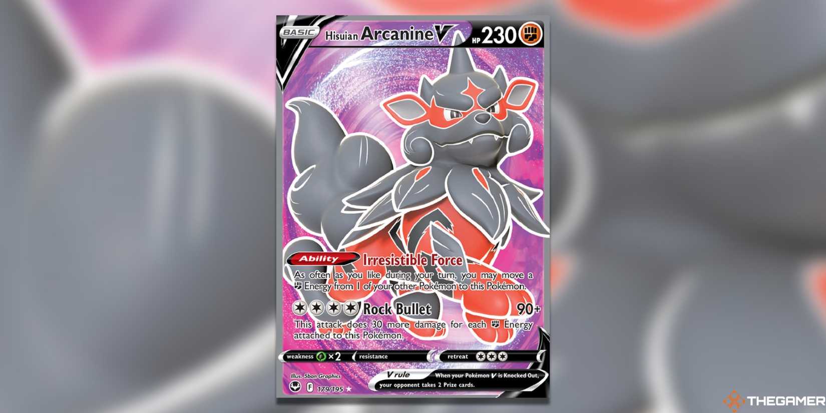 The Most Expensive Hisuian Arcanine Pokemon TCG Cards The Most Expensive Hisuian Arcanine Pokemon TCG Cards