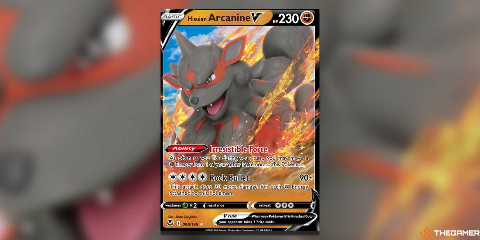 The Most Expensive Hisuian Arcanine Pokemon TCG Cards The Most Expensive Hisuian Arcanine Pokemon TCG Cards