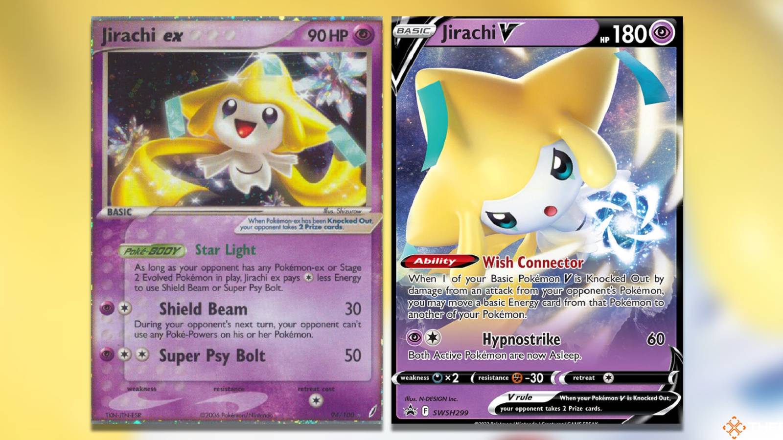 The Most Expensive Jirachi Pokemon TCG Cards The Most Expensive Jirachi Pokemon TCG Cards
