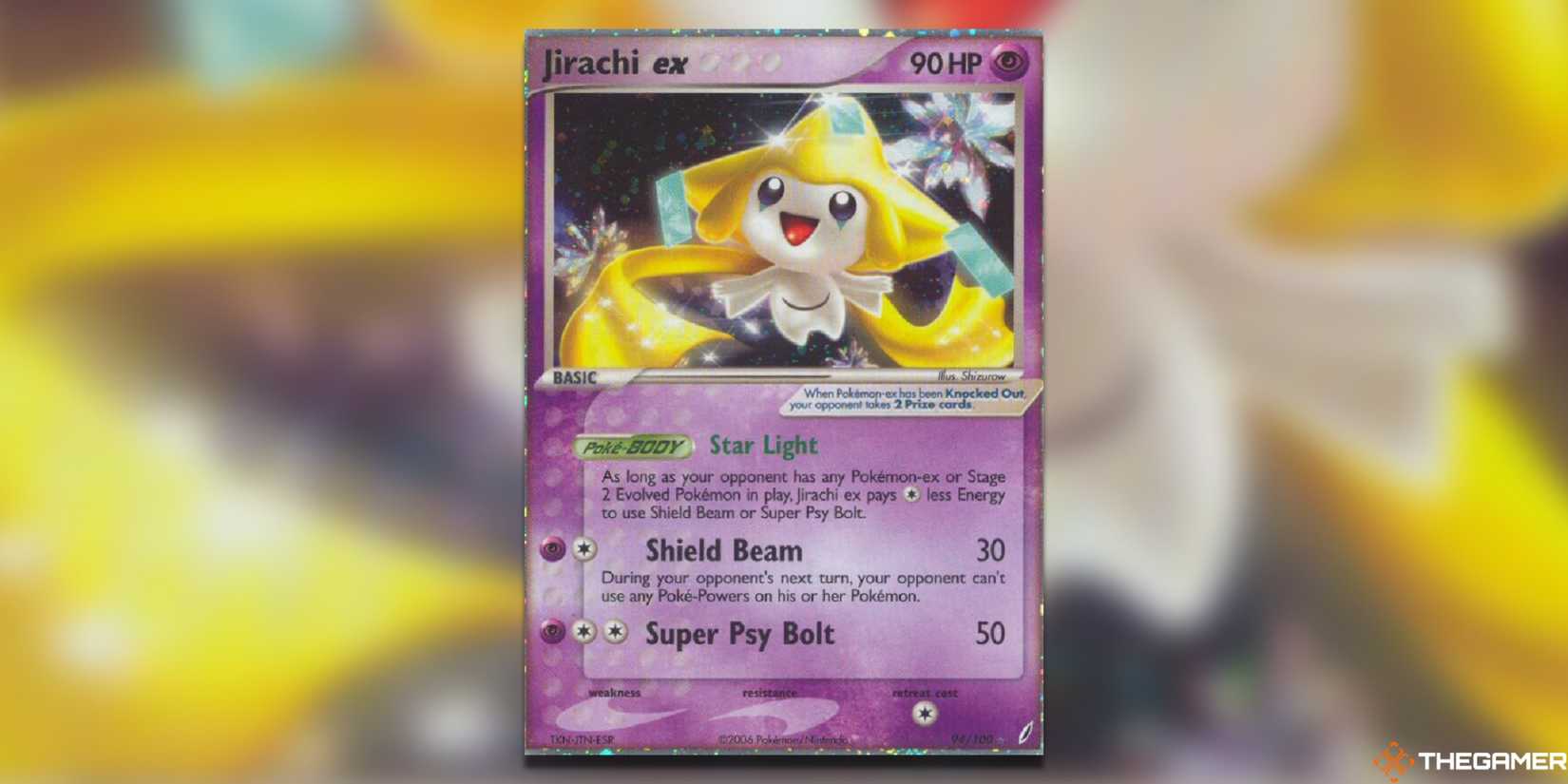 The Most Expensive Jirachi Pokemon TCG Cards The Most Expensive Jirachi Pokemon TCG Cards