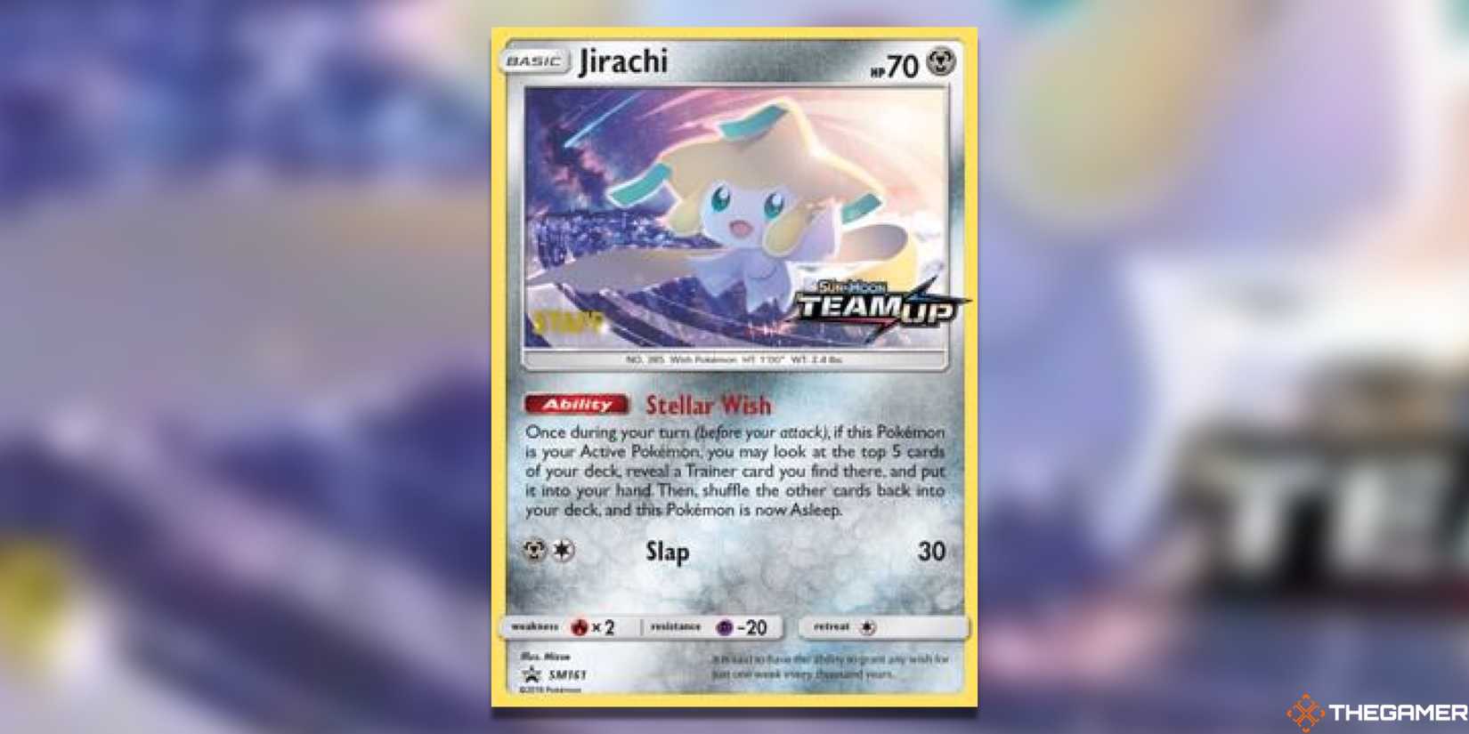 The Most Expensive Jirachi Pokemon TCG Cards