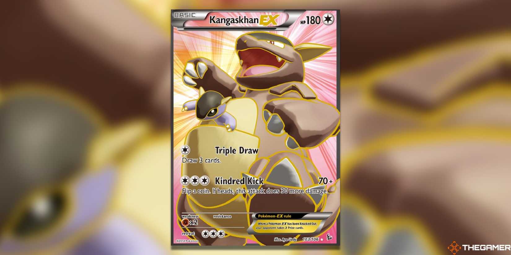 The Most Expensive Kangaskhan Pokemon TCG Cards The Most Expensive Kangaskhan Pokemon TCG Cards