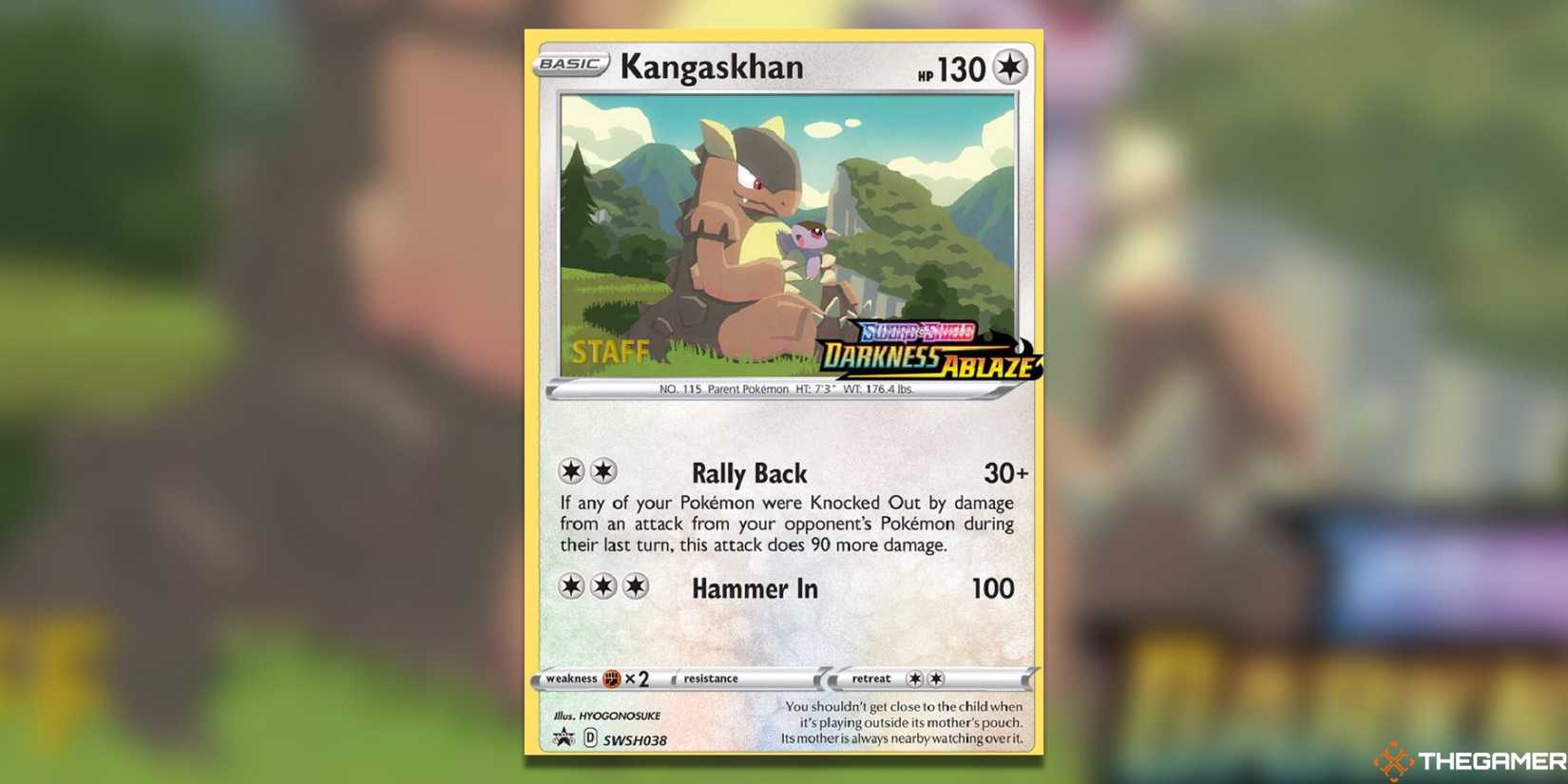 pokemon cards restock target Pokemon TCG: Kangaskhan GX Collection Box