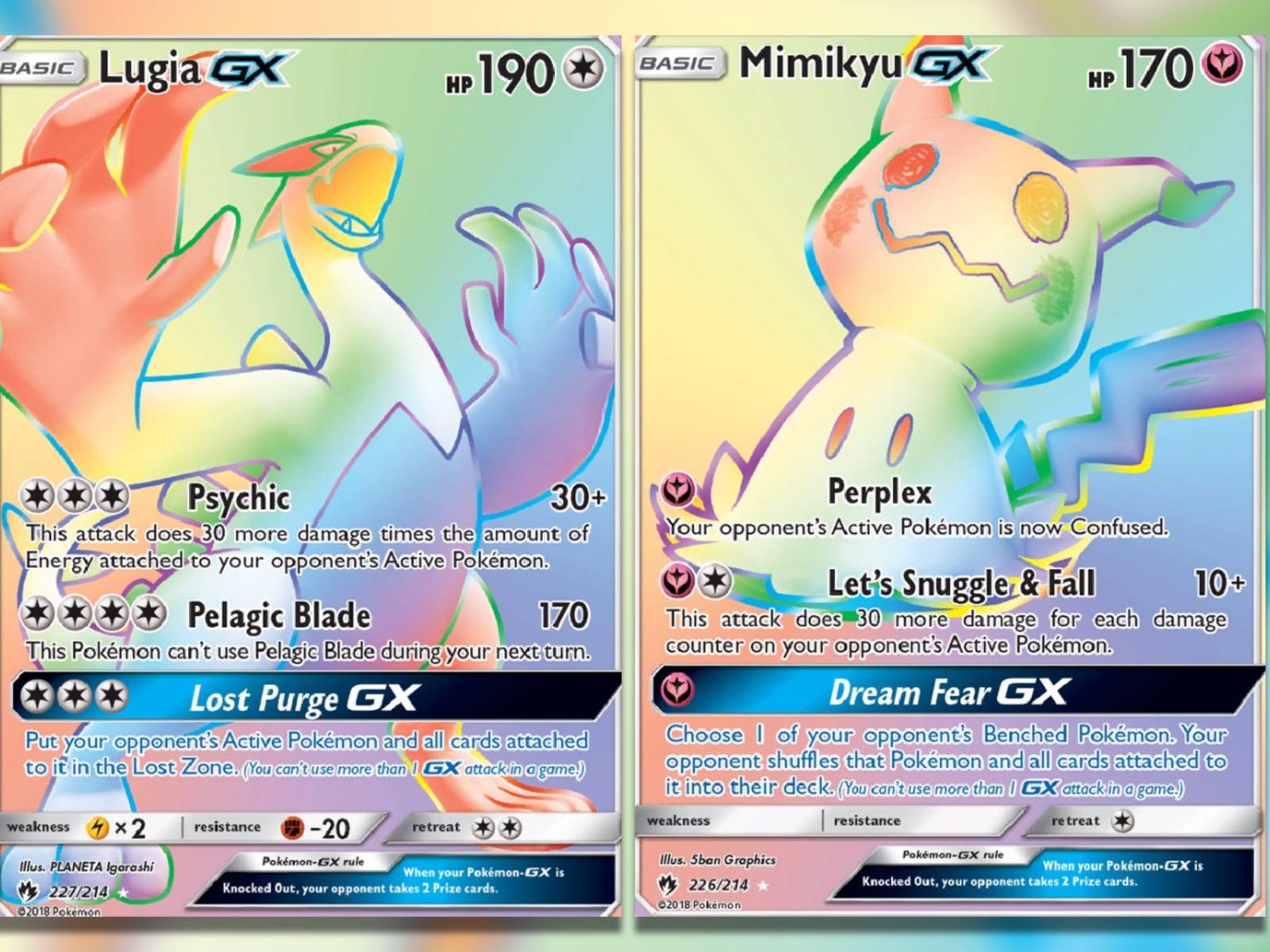 The Most Expensive Lost Thunder Pokemon TCG Cards The Most Expensive Lost Thunder Pokemon TCG Cards