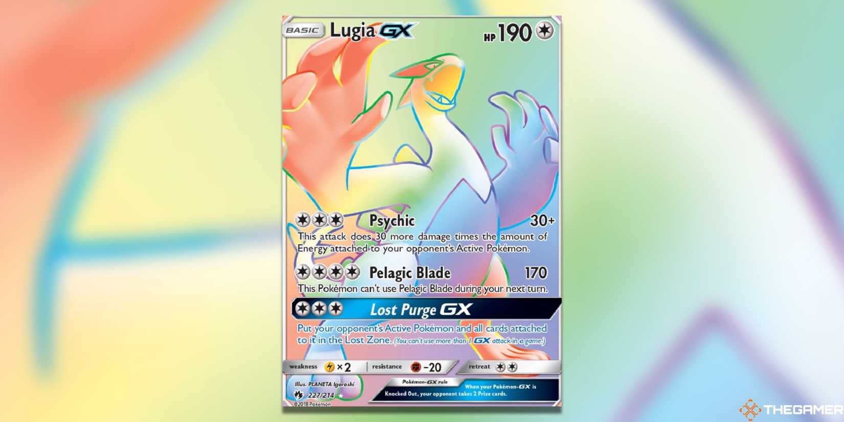 The Most Expensive Lost Thunder Pokemon TCG Cards