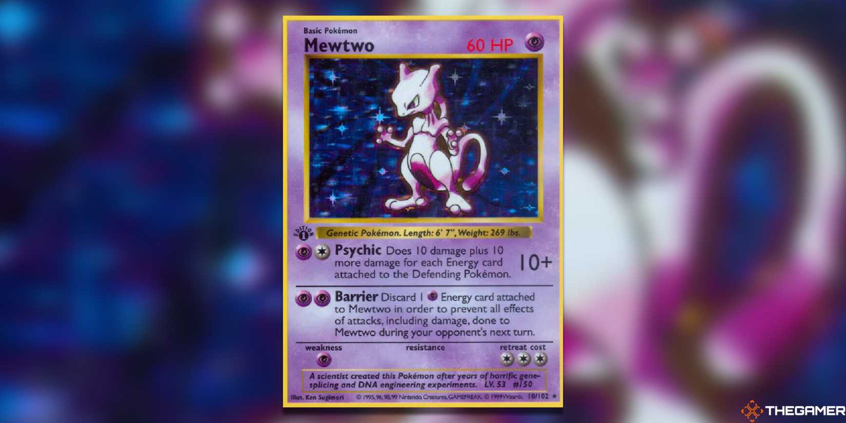 The Most Expensive Mewtwo PokemonTCG Cards The Most Expensive Mewtwo PokemonTCG Cards