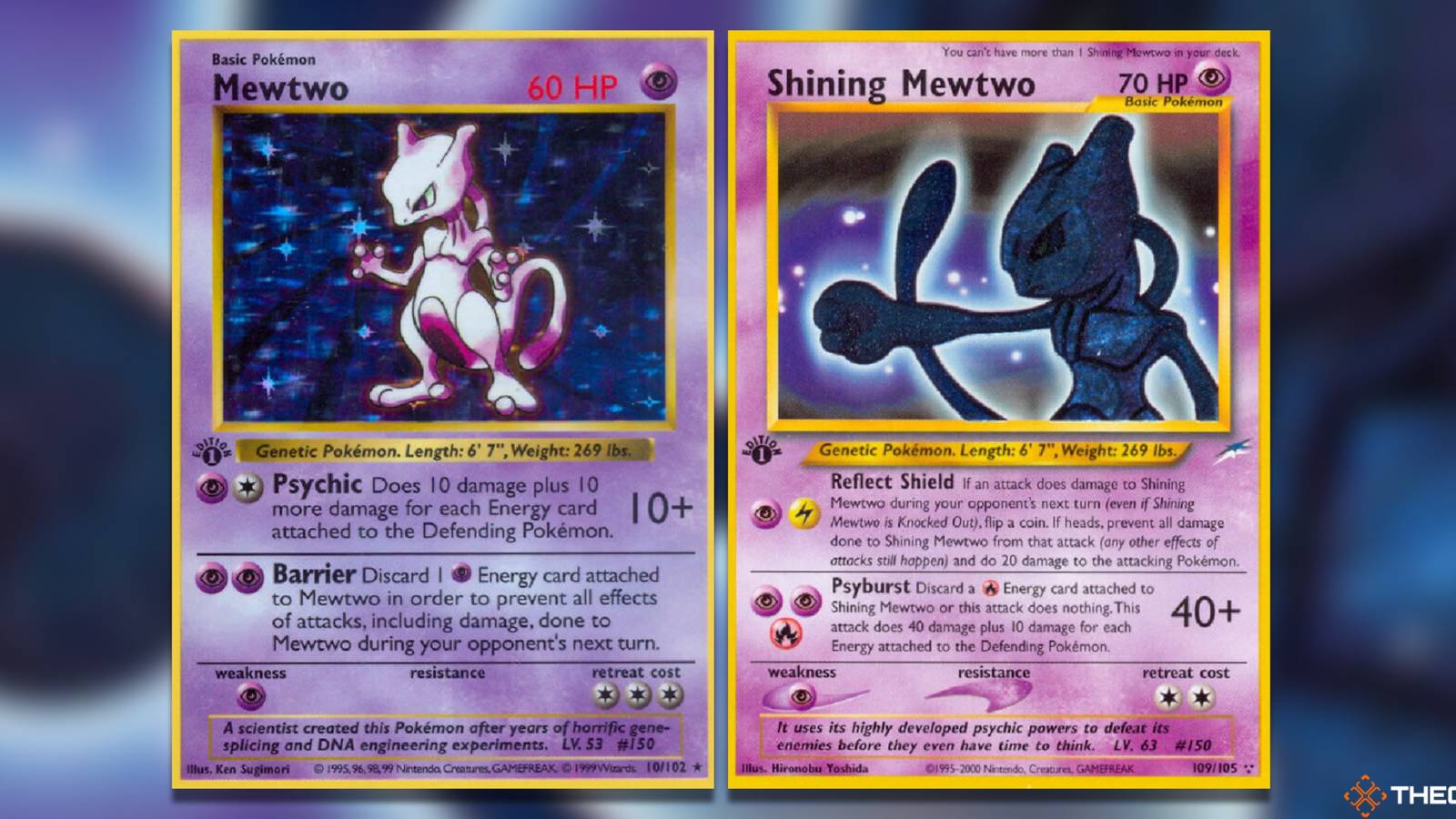 The Most Expensive Mewtwo PokemonTCG Cards The Most Expensive Mewtwo PokemonTCG Cards