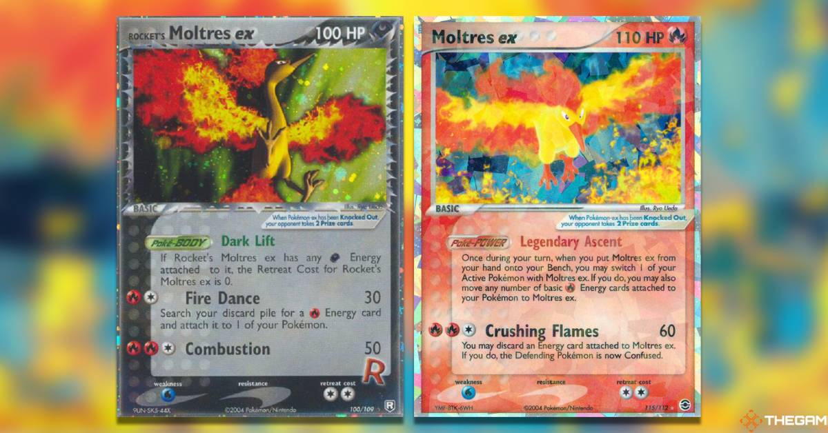 The Most Expensive Moltres Pokemon TCG Cards The Most Expensive Moltres Pokemon TCG Cards