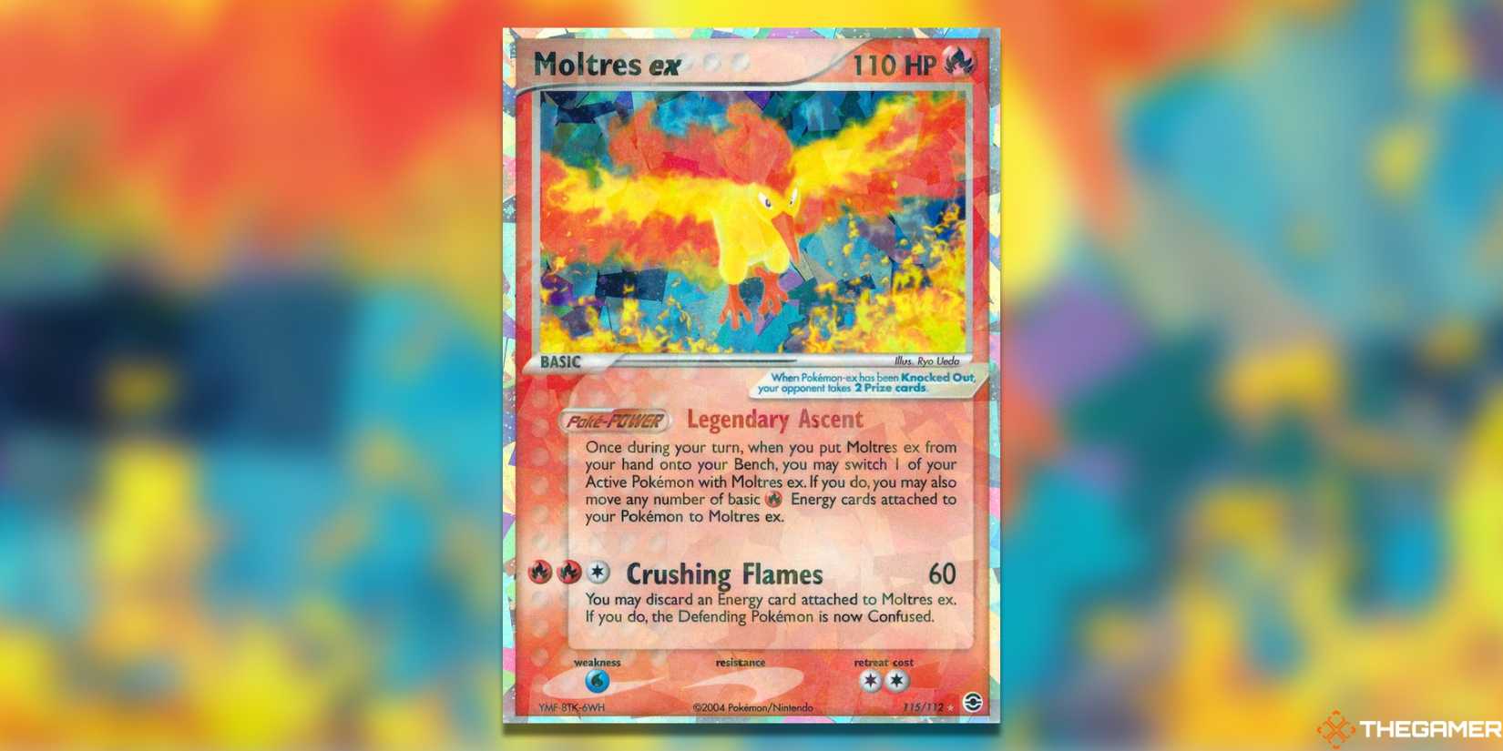 The Most Expensive FireRed & LeafGreen Pokemon TCG Cards
