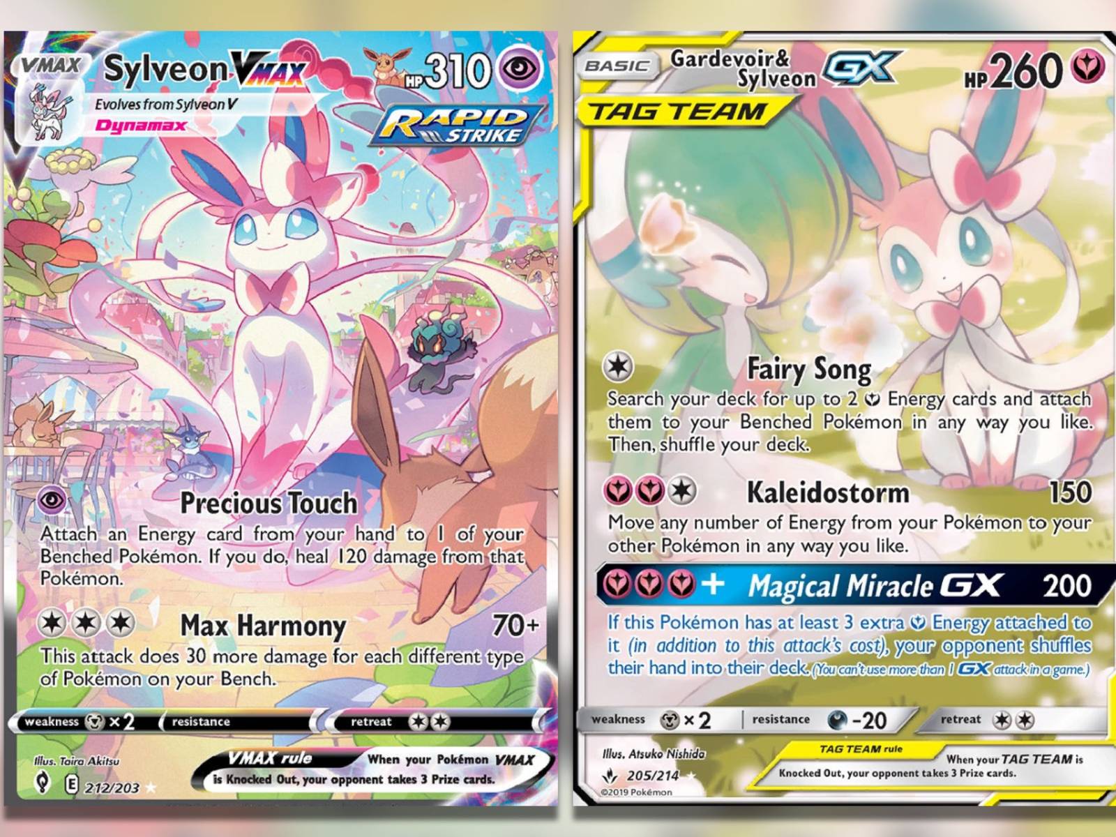 The Most Expensive Sylveon Pokemon TCG Cards The Most Expensive Sylveon Pokemon TCG Cards